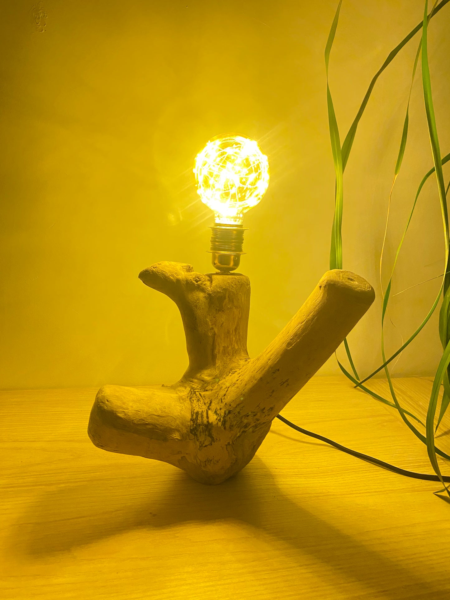 Lampe plage de Carras
