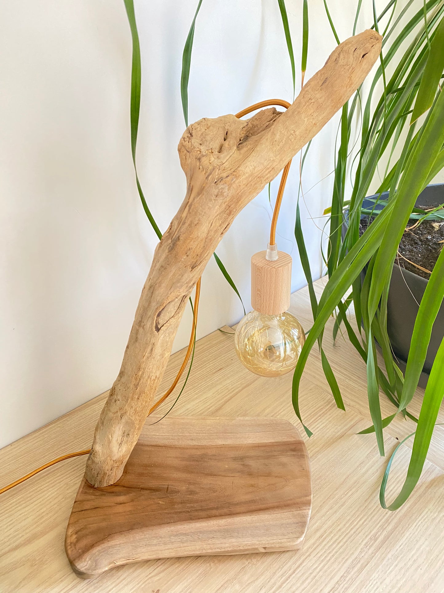 Lampe Pramousquier