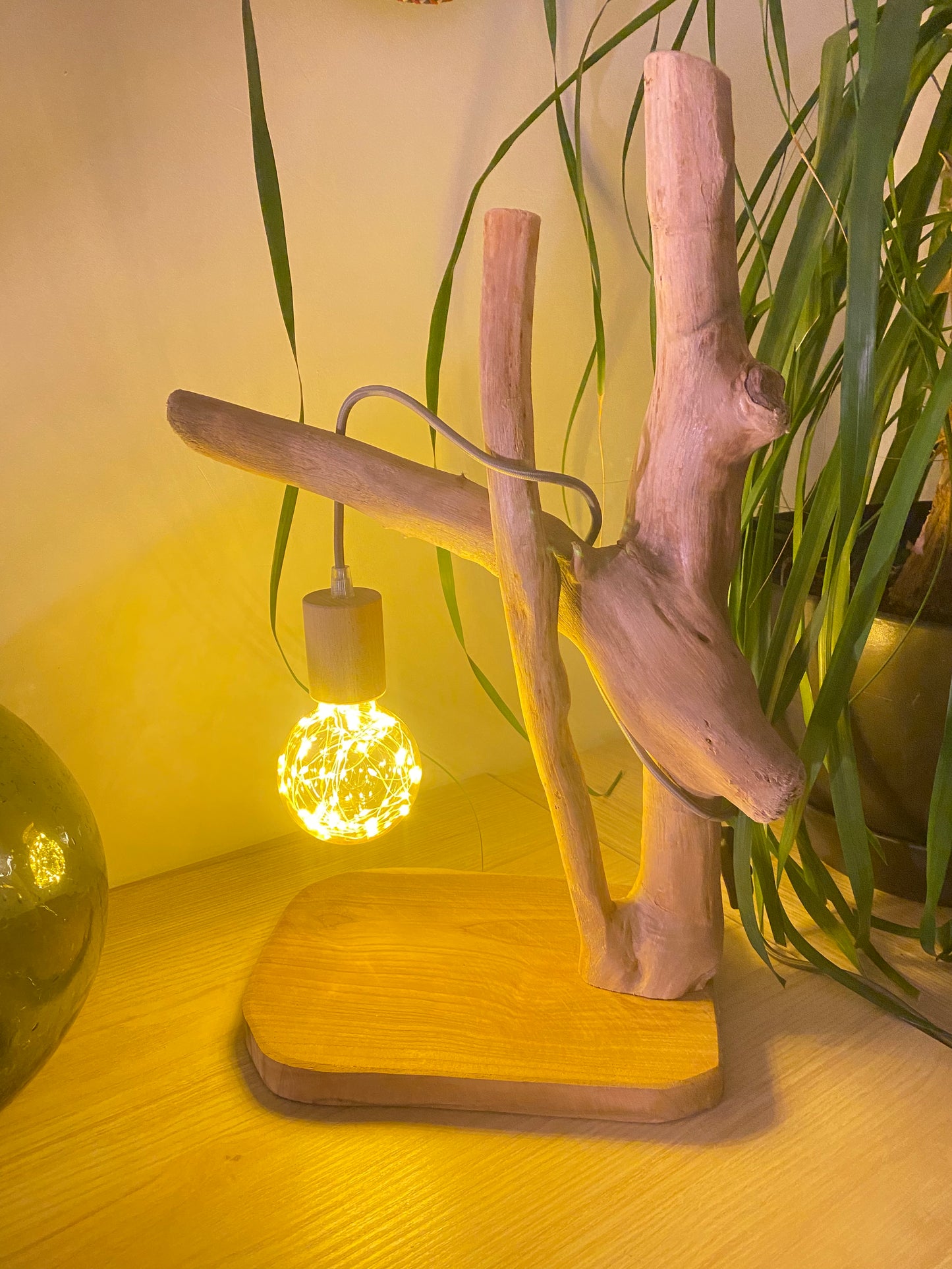 Lampe Sablettes
