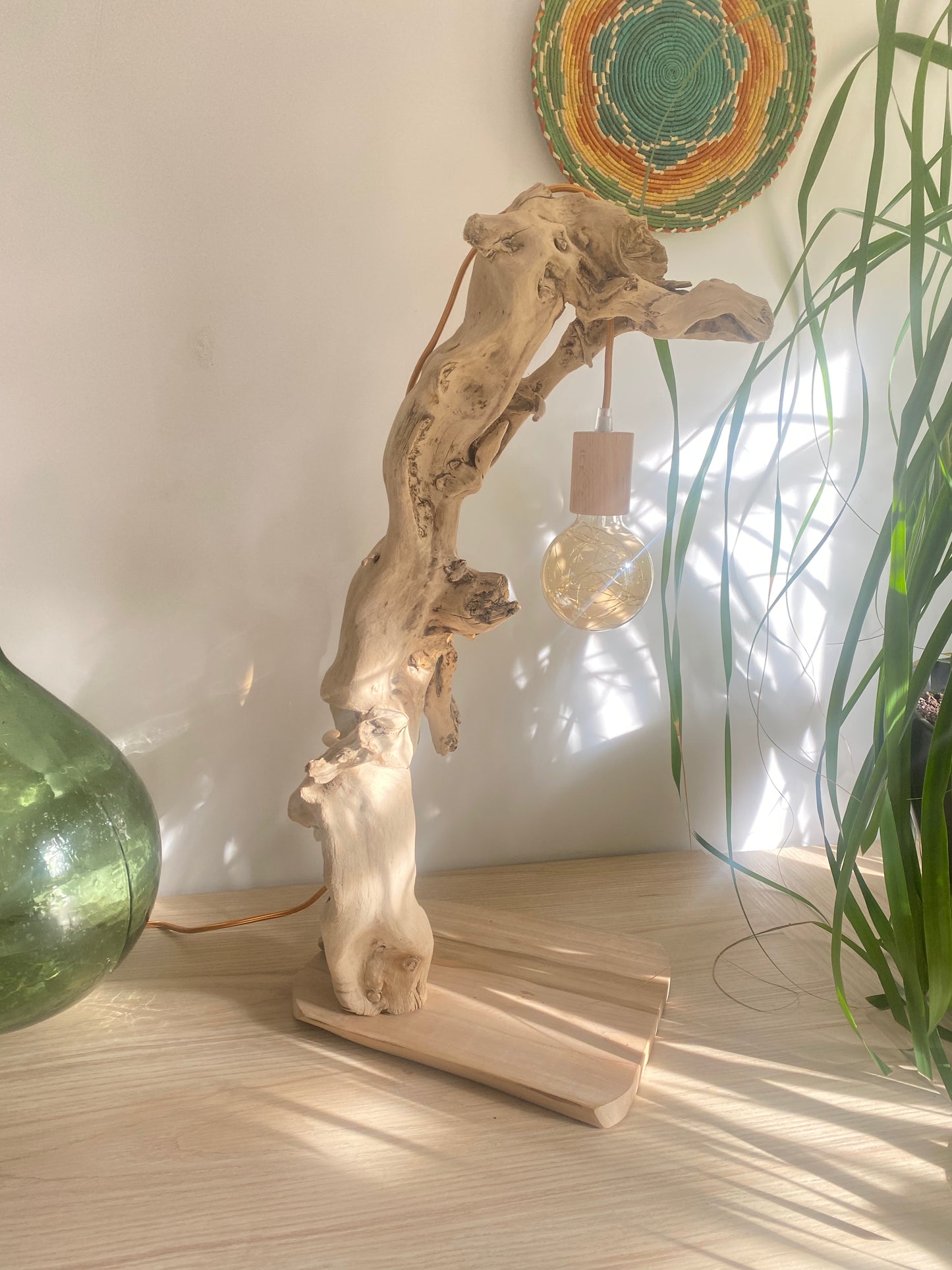 Lampe la Courtade