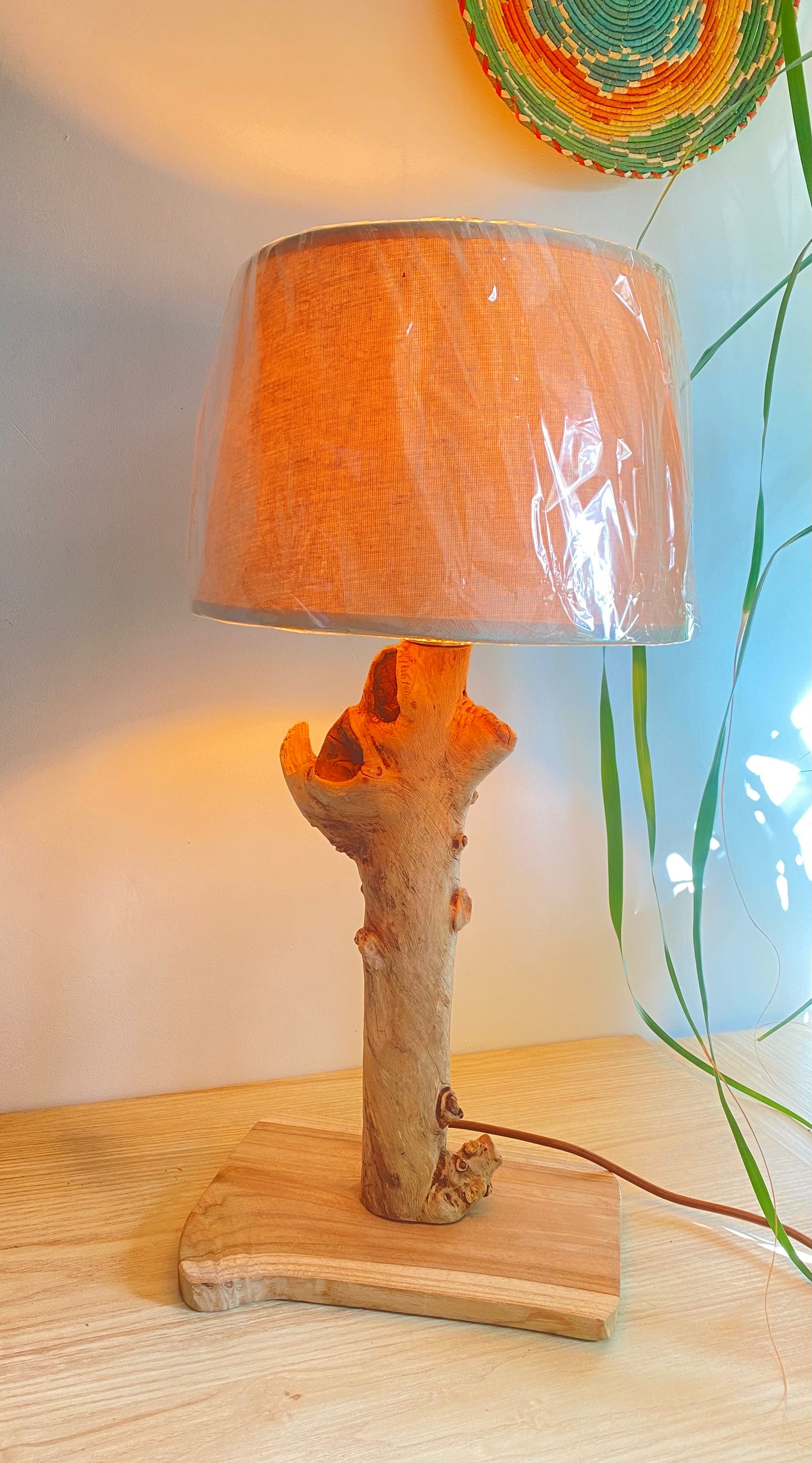 Lampe Plage de la Mala
