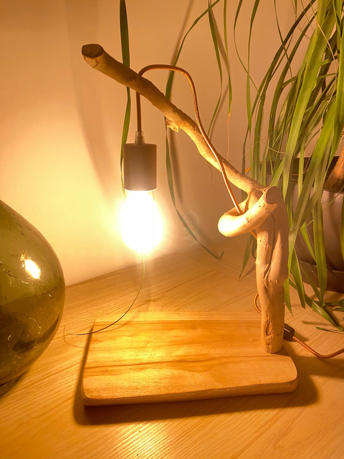 Lampe Darboussieres