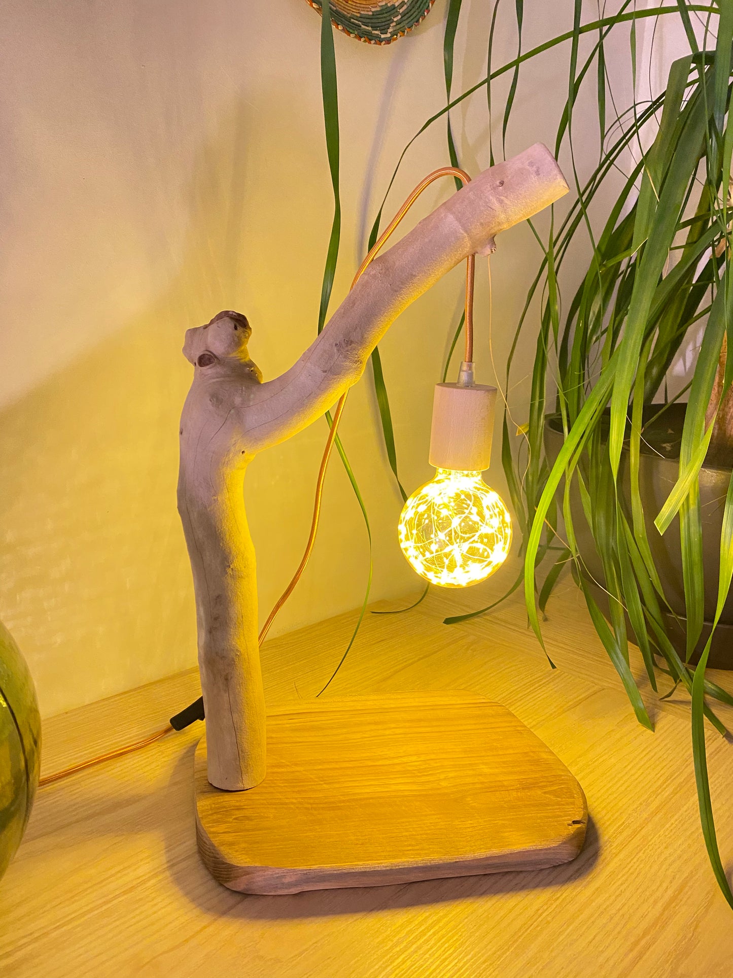 Lampe Les Oursinières