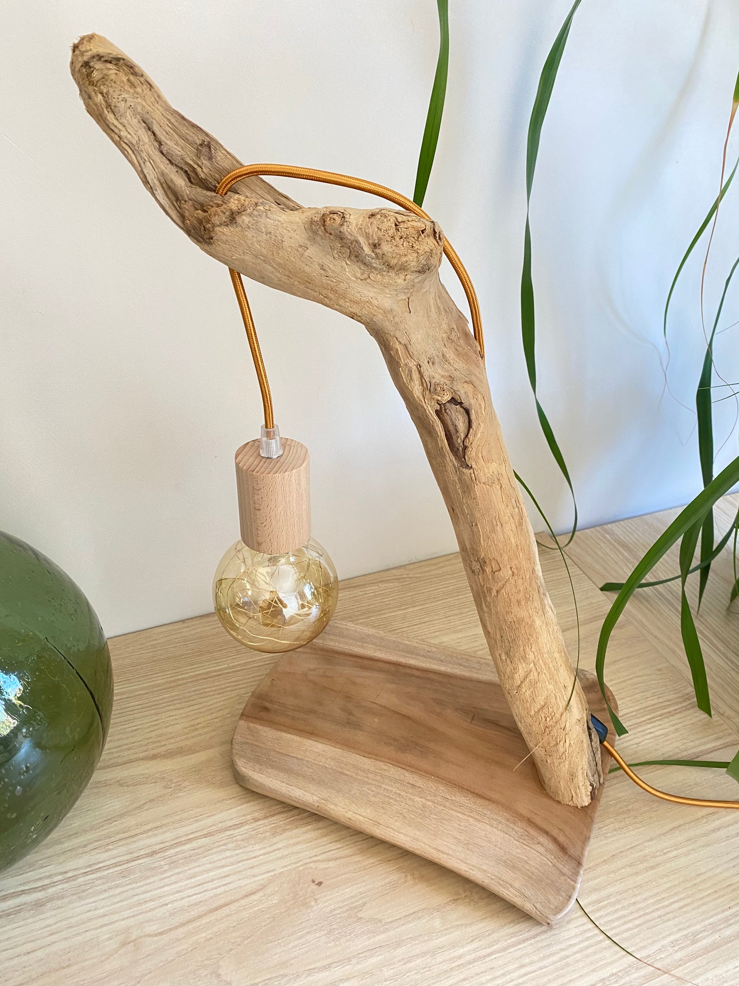 Lampe Pramousquier
