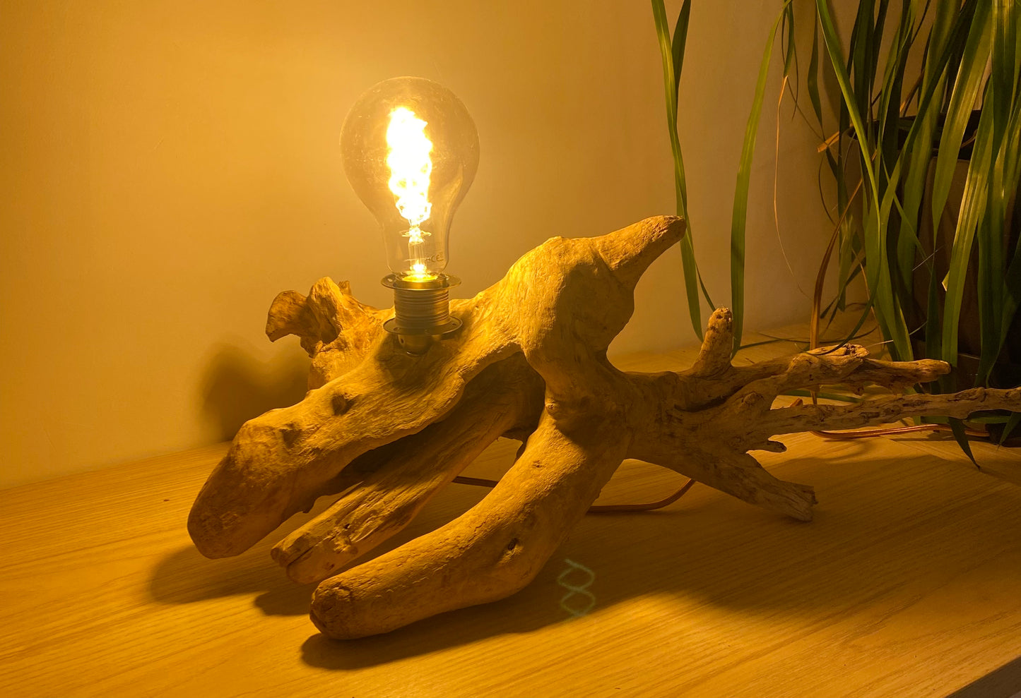 Lampe Grand Ribaud