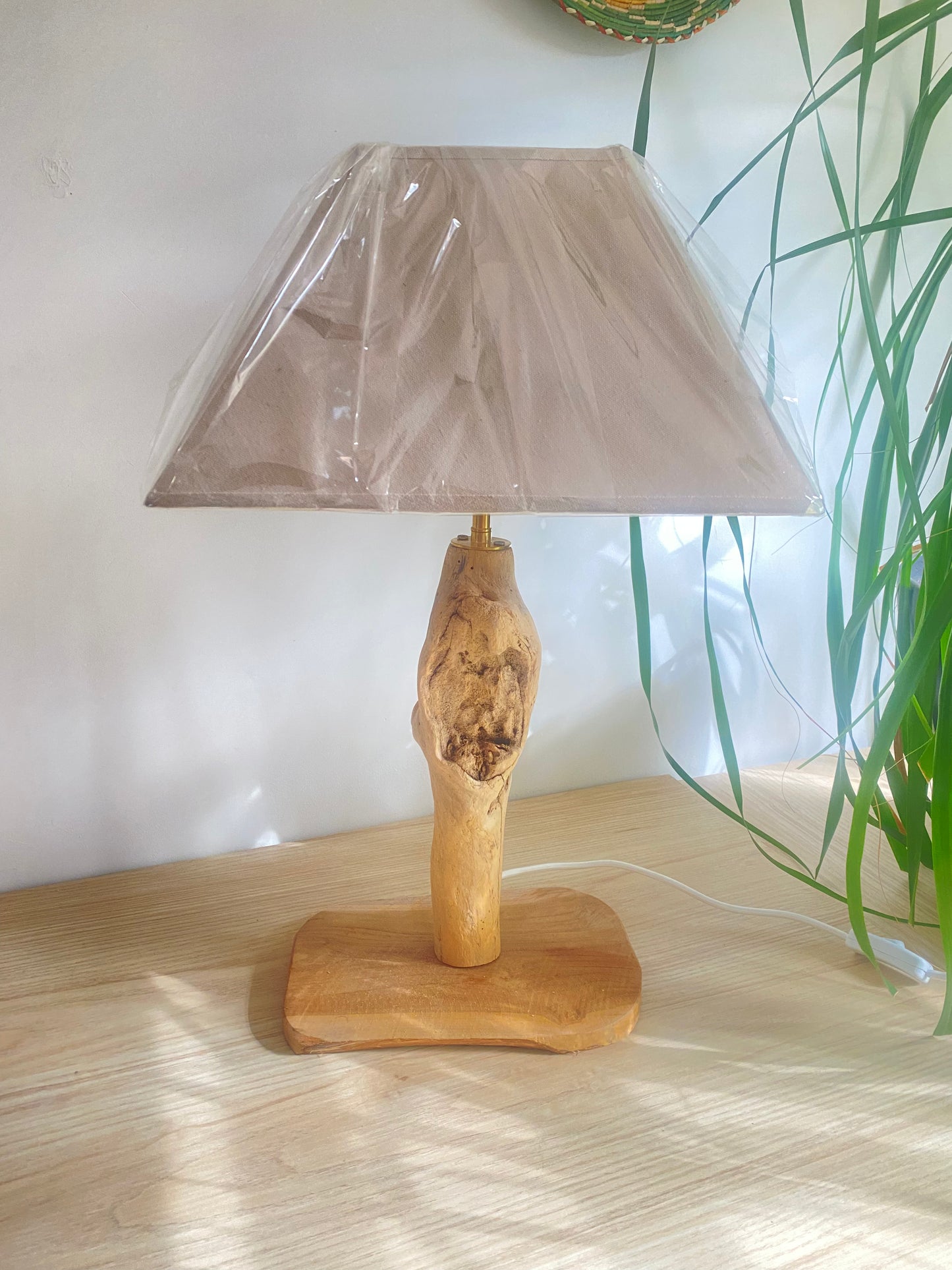 Lampe Plage des Cigales