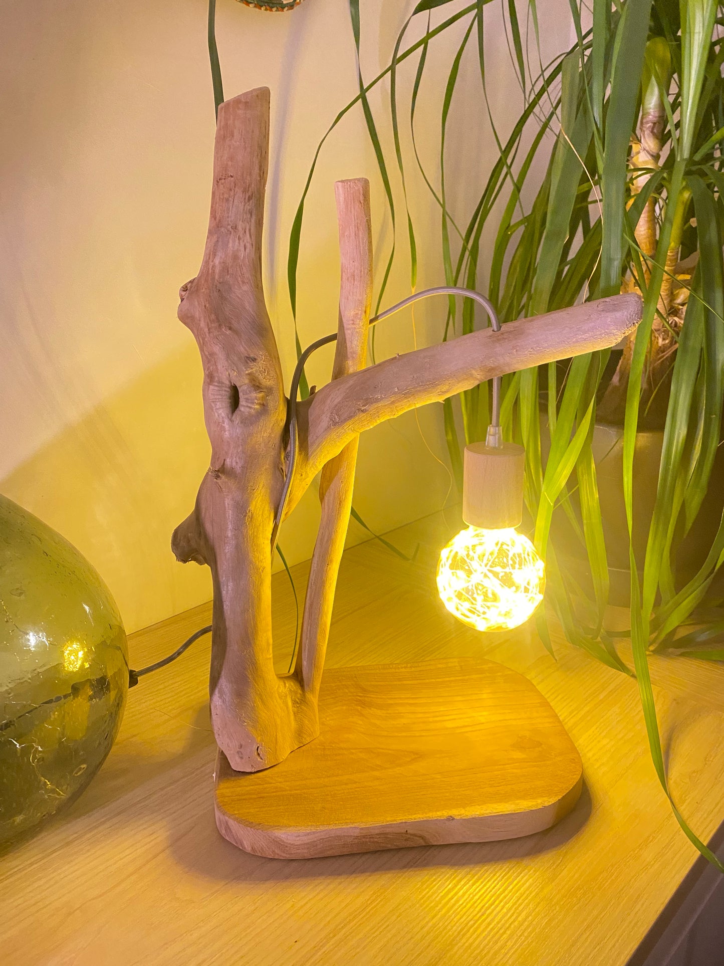 Lampe Sablettes