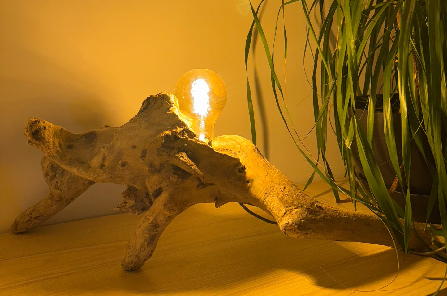 Lampe île du Gaou