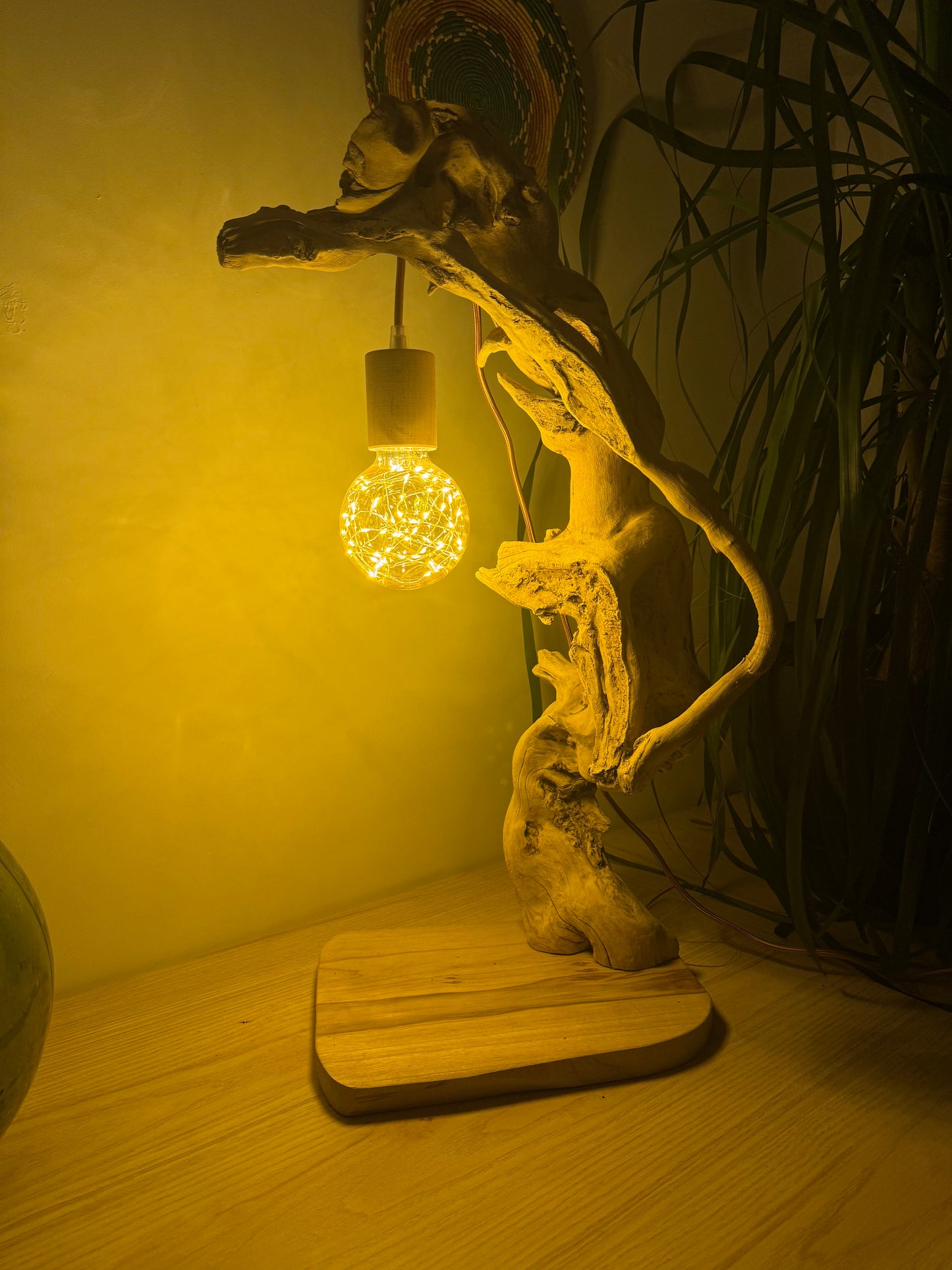 Lampe la Courtade