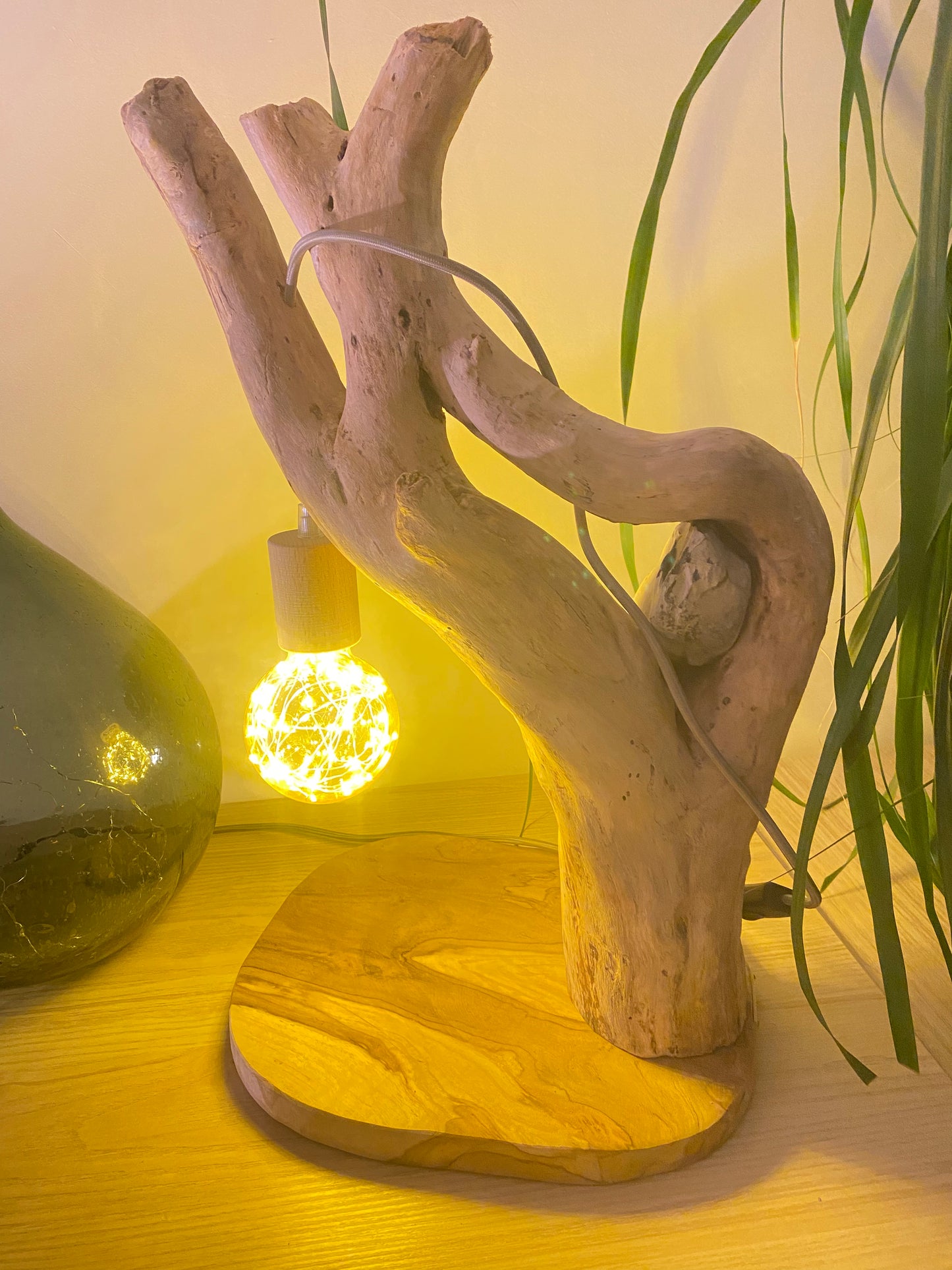Lampe Portissol