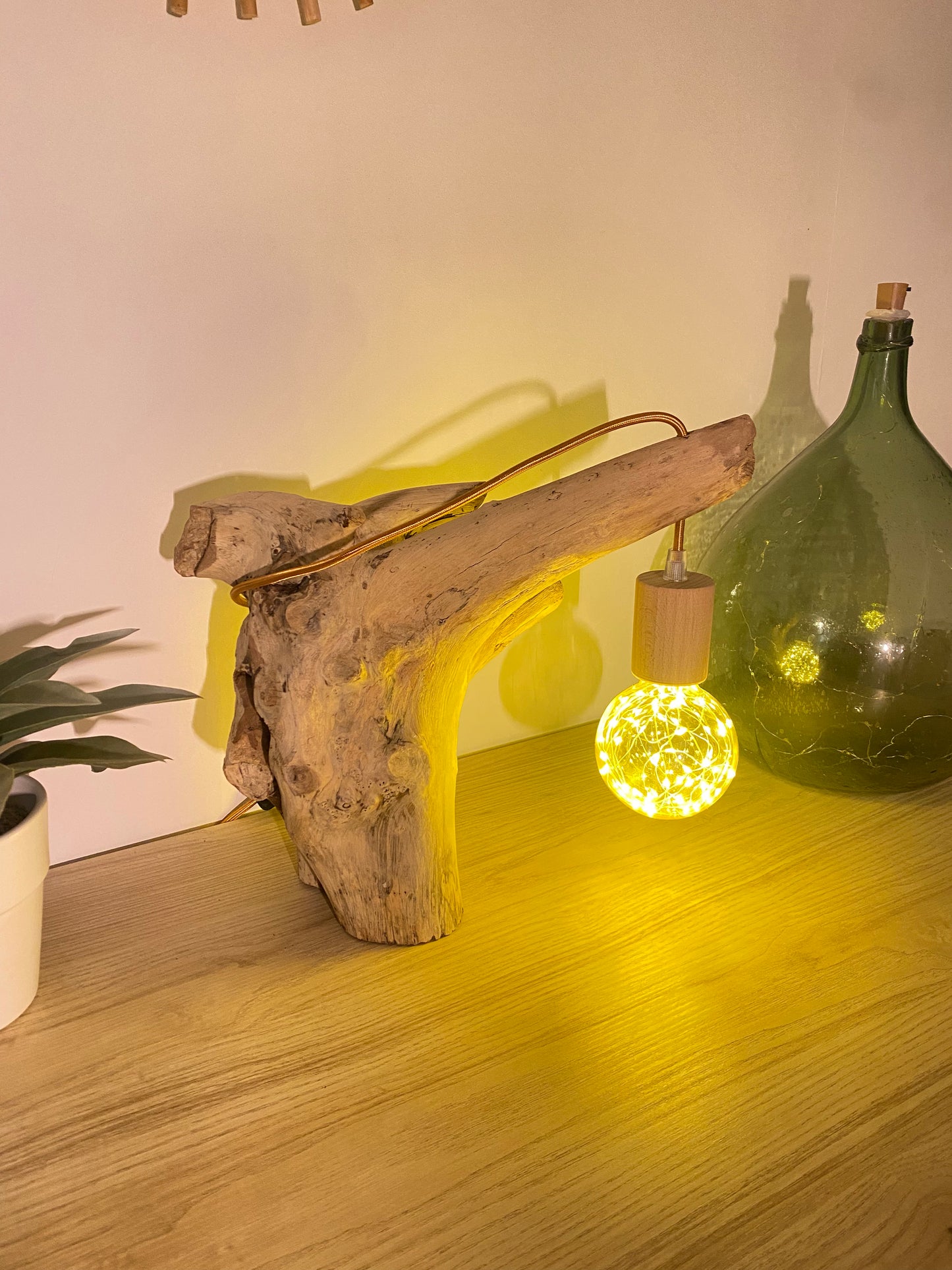 Lampe La Bergerie