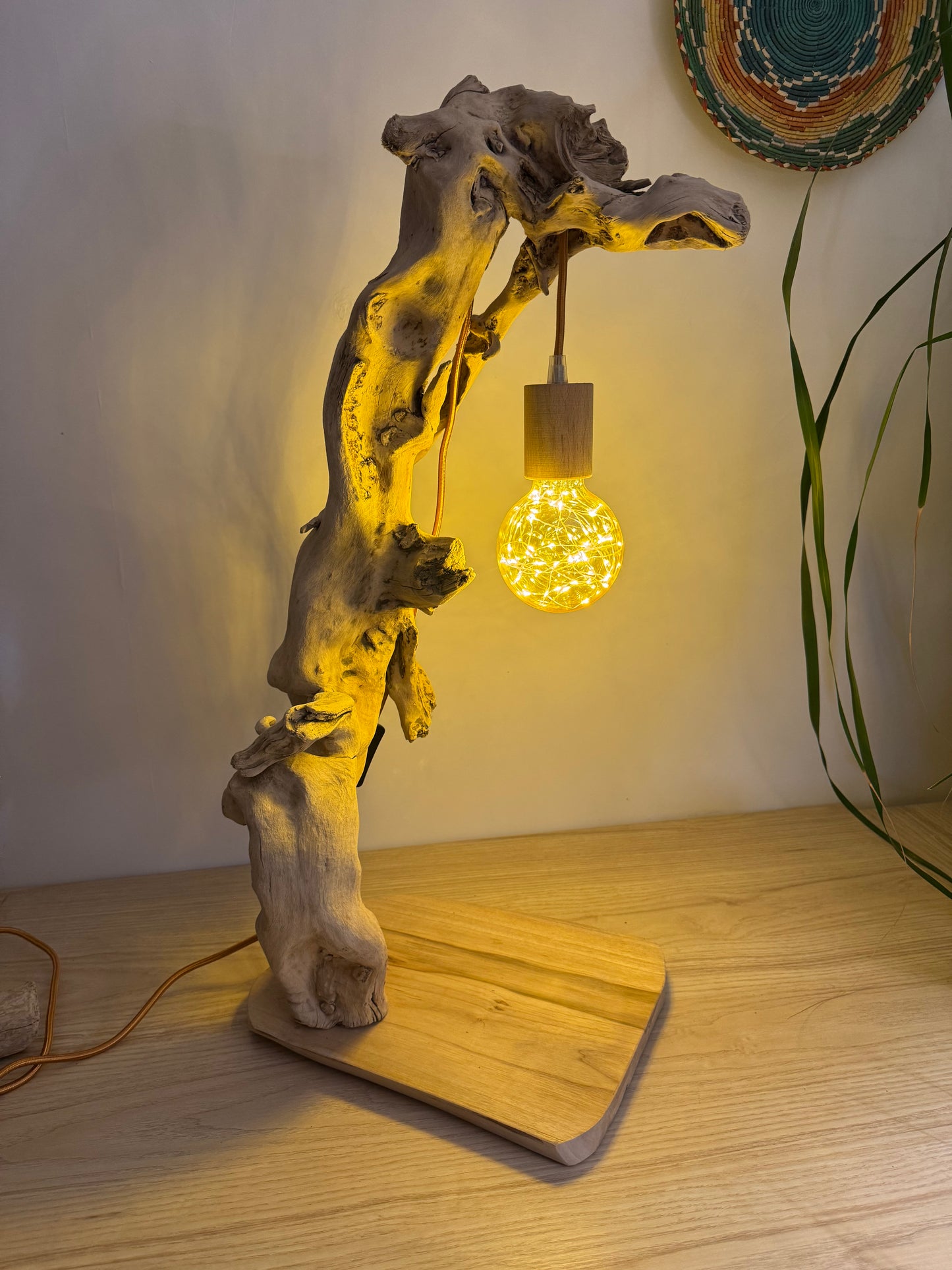 Lampe la Courtade