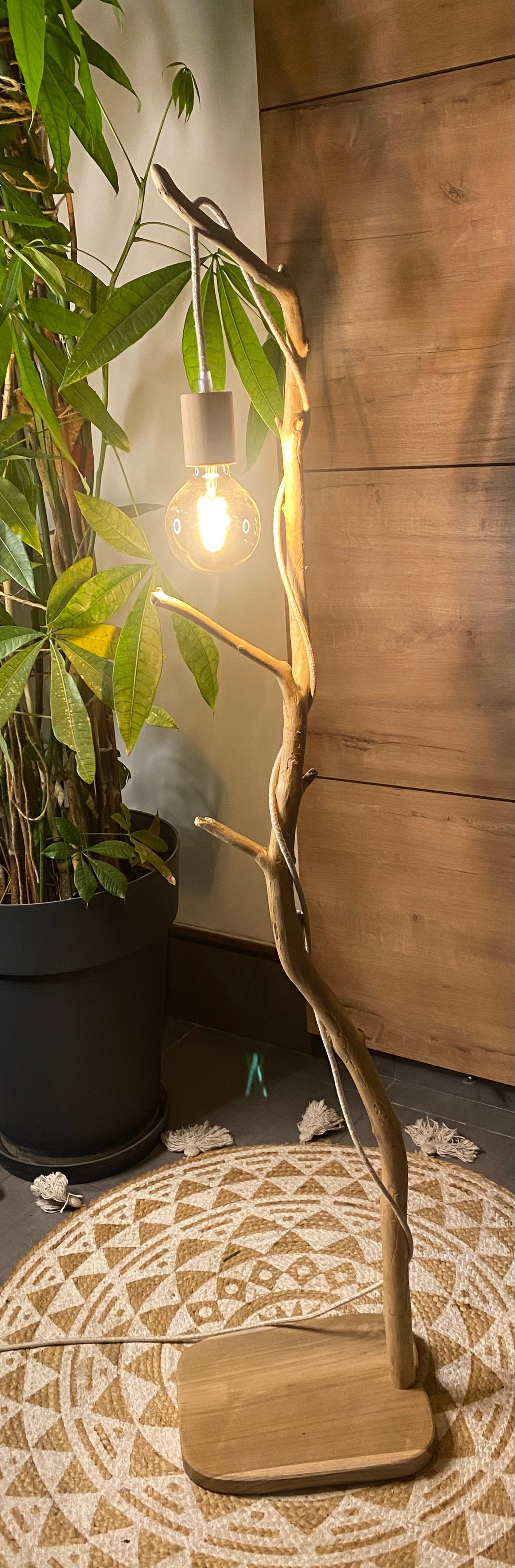 Lampadaire La petite Madrague