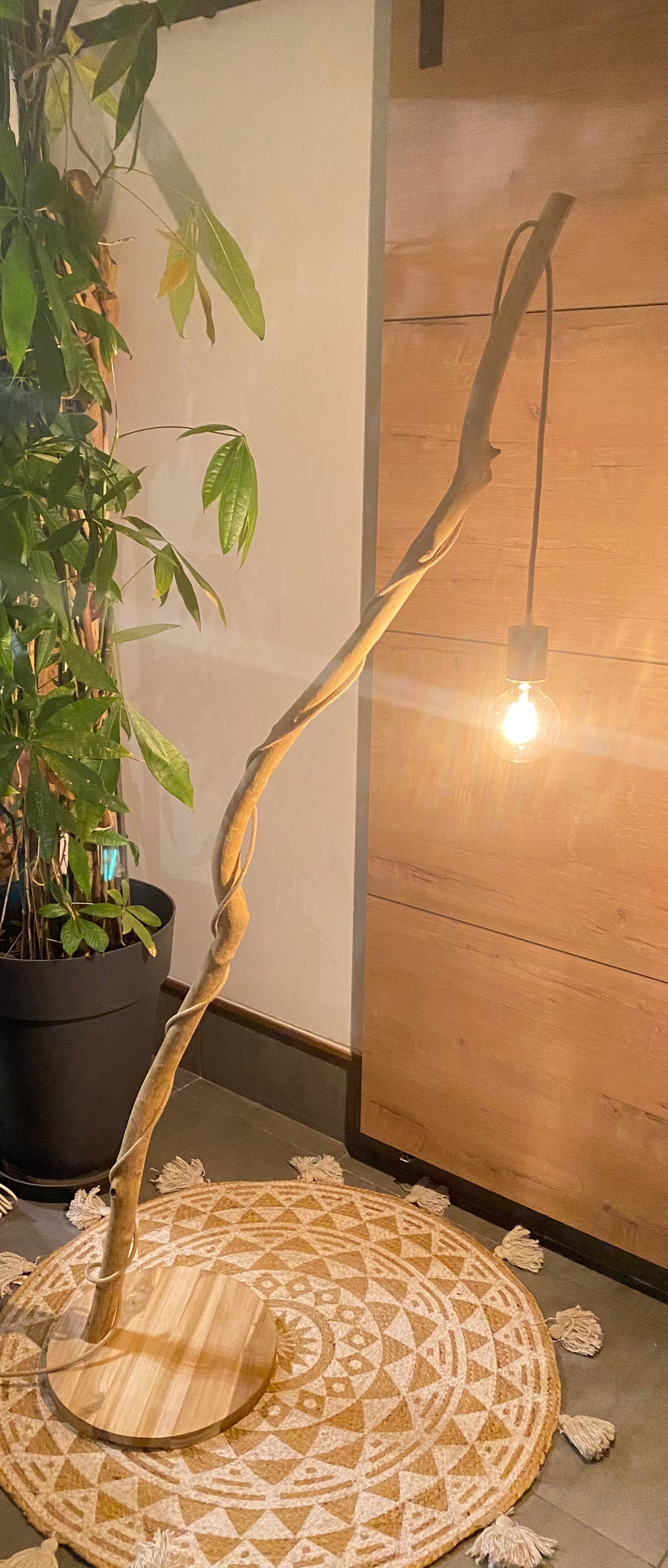 Lampadaire Sylvabelle