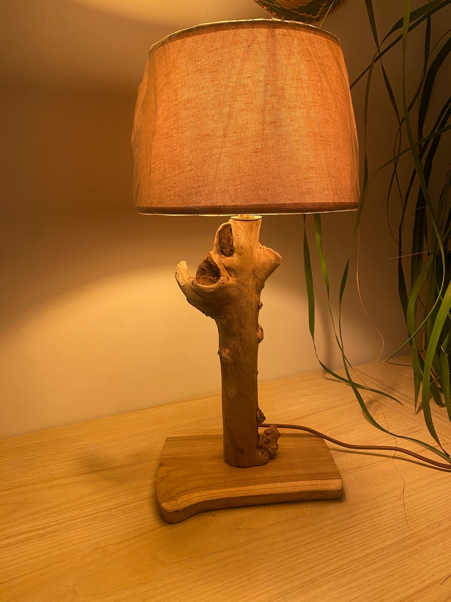 Lampe Plage de la Mala