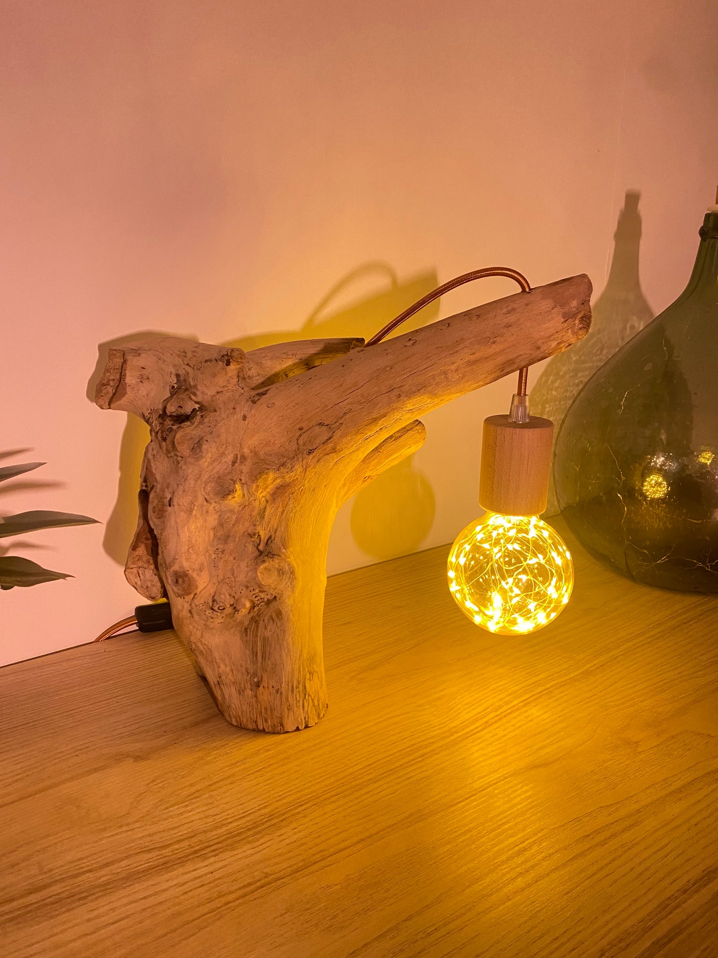 Lampe La Bergerie