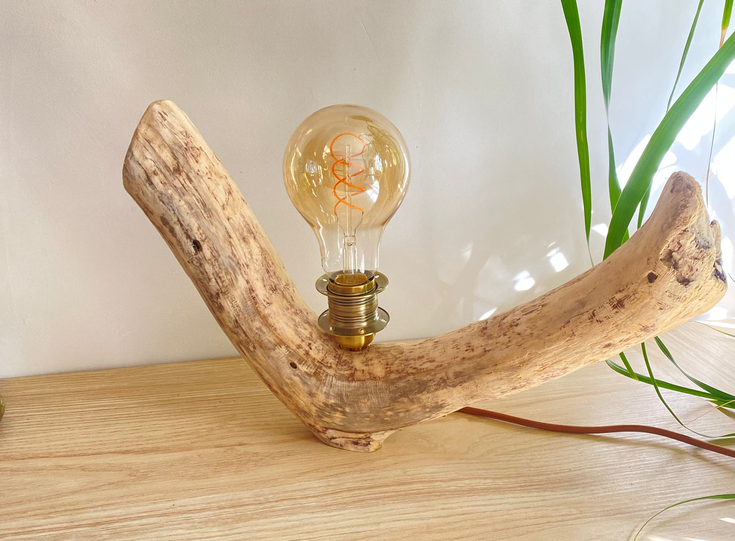 Lampe l'envol de la mouette