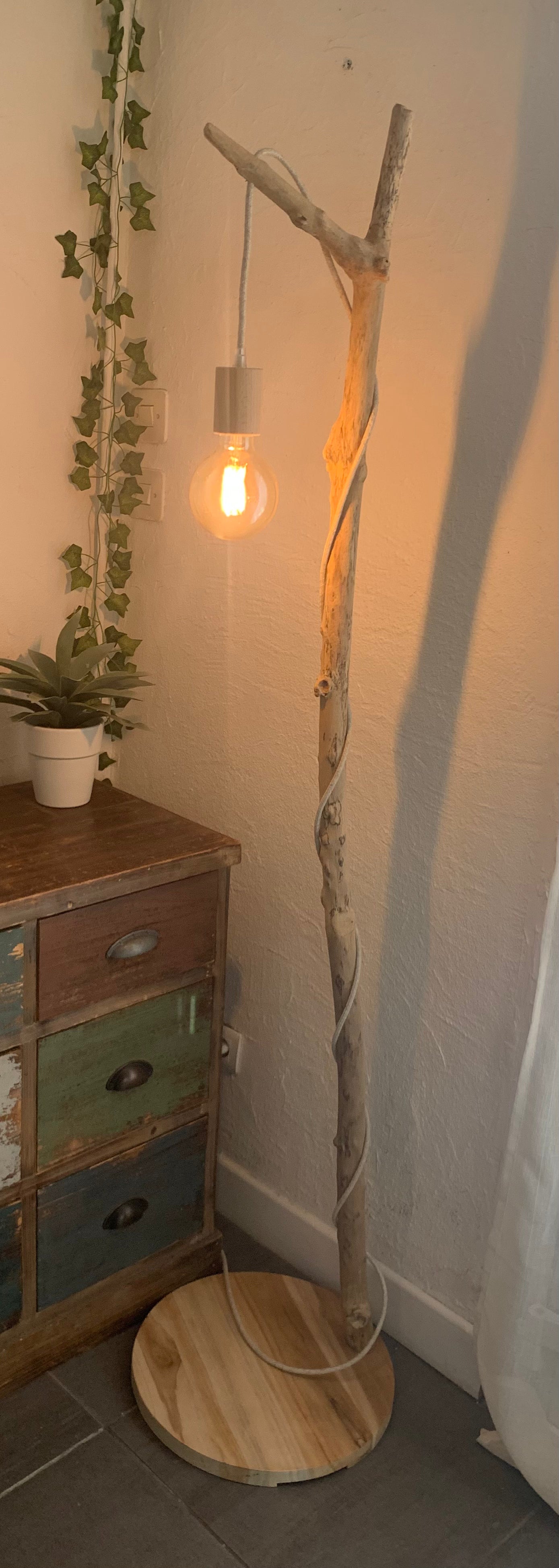 Lampadaire le Niel
