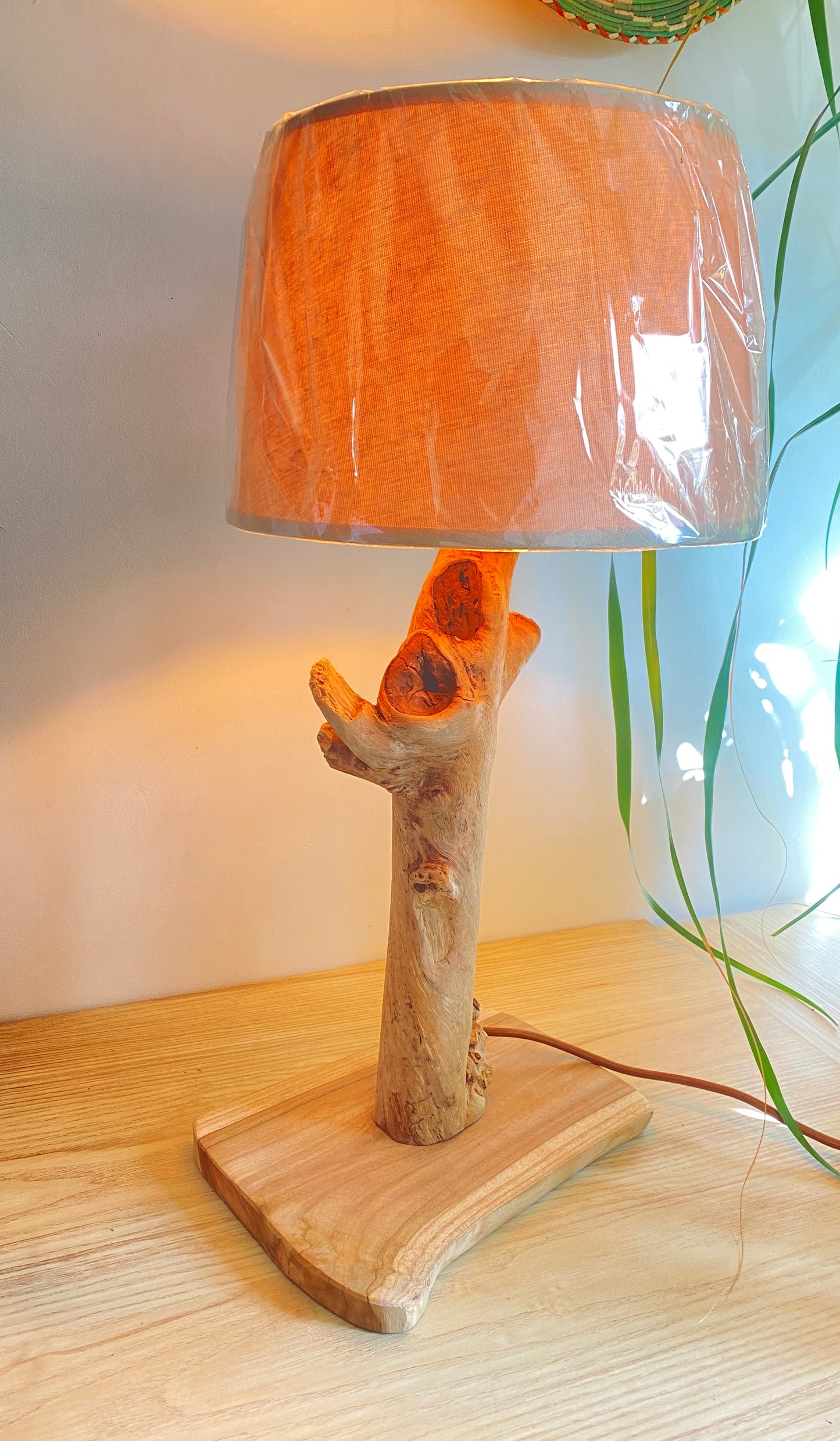 Lampe Plage de la Mala