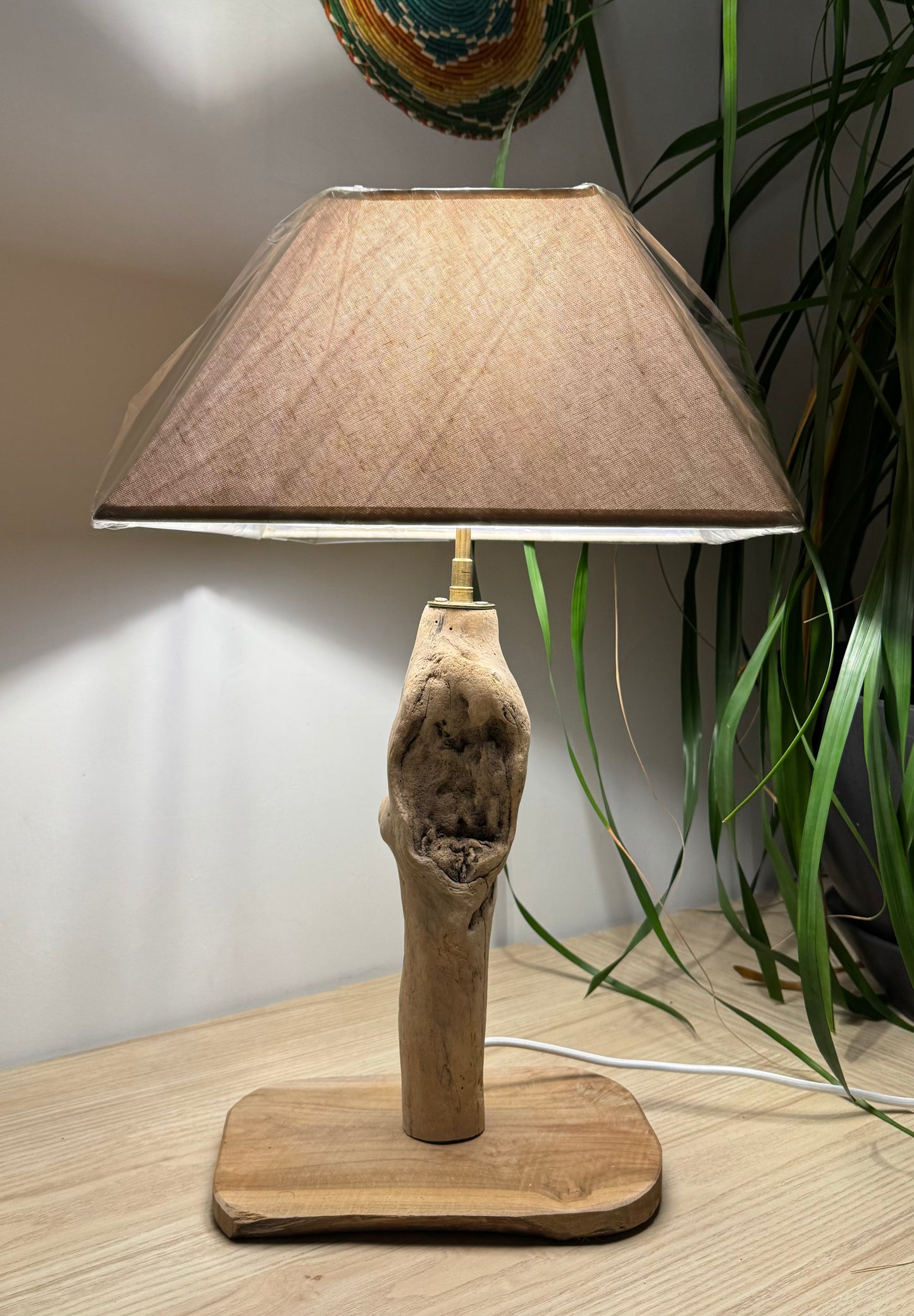 Lampe Plage des Cigales