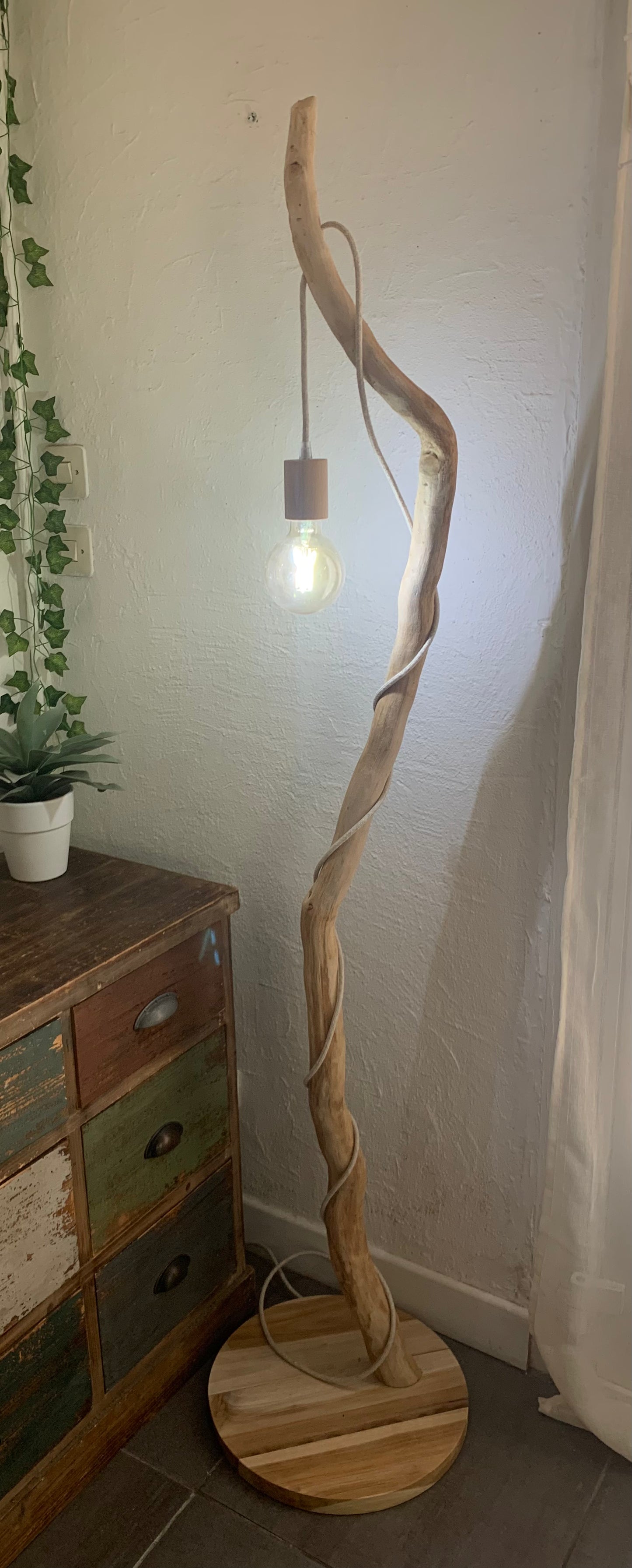 Lampadaire La Capte