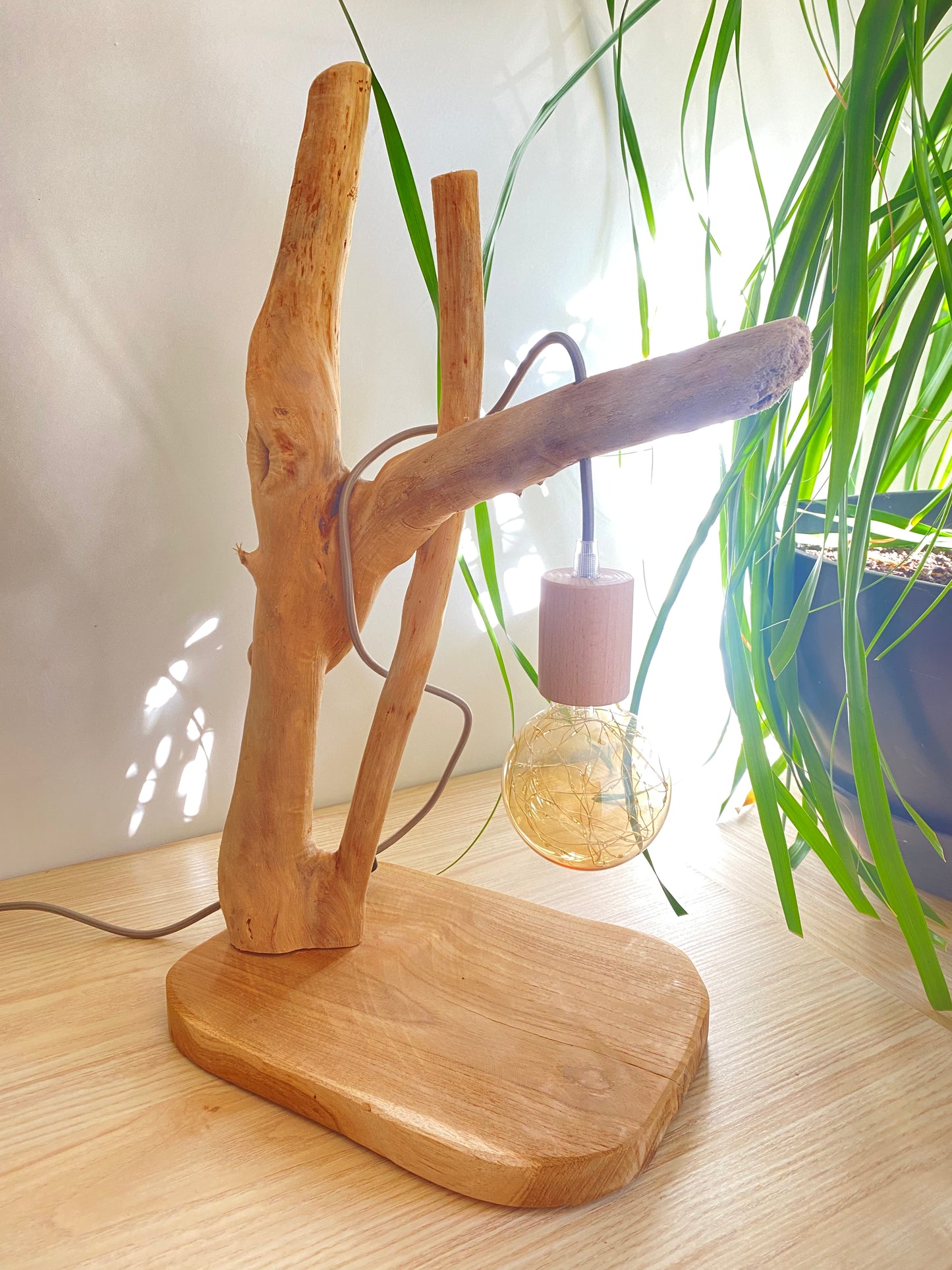 Lampe Sablettes
