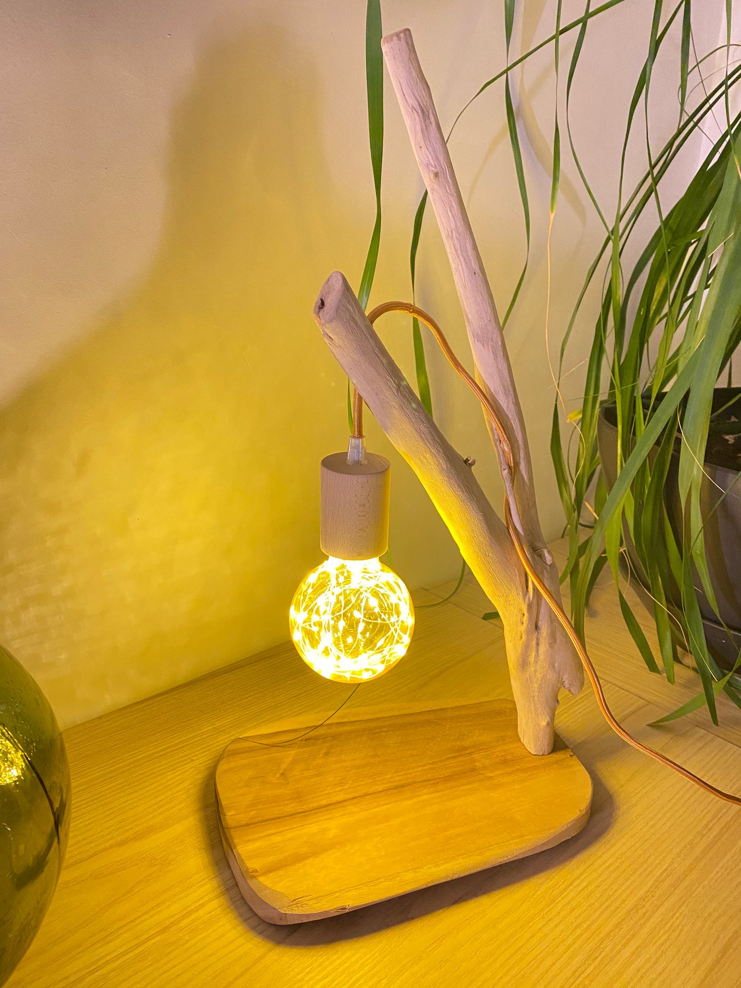 Lampe Ile du levant