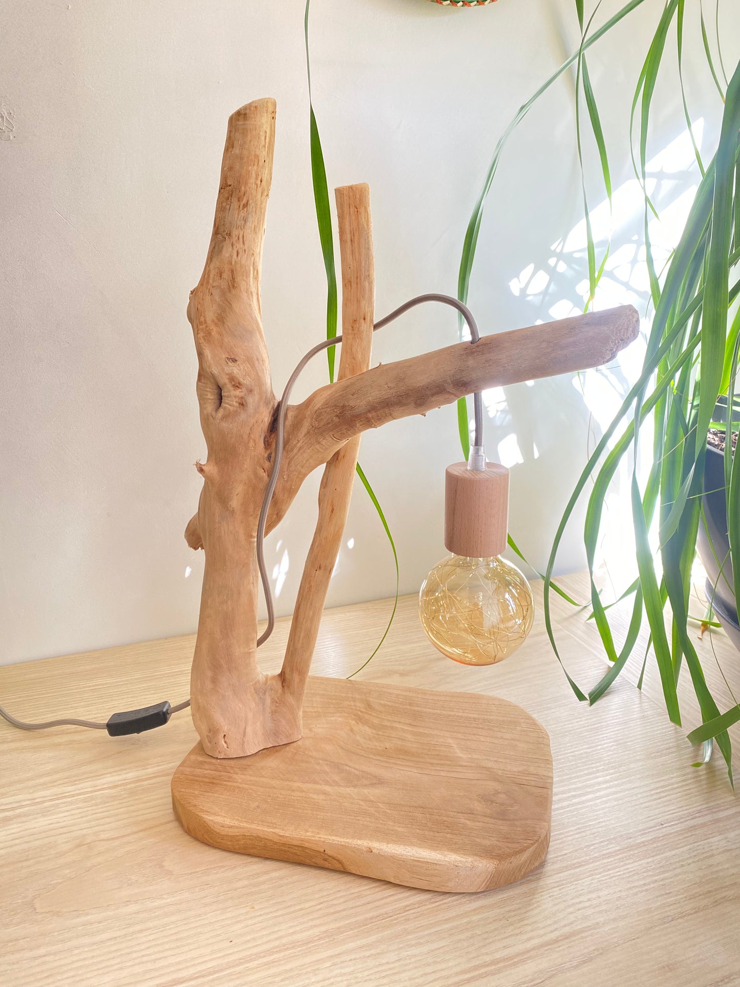 Lampe Sablettes