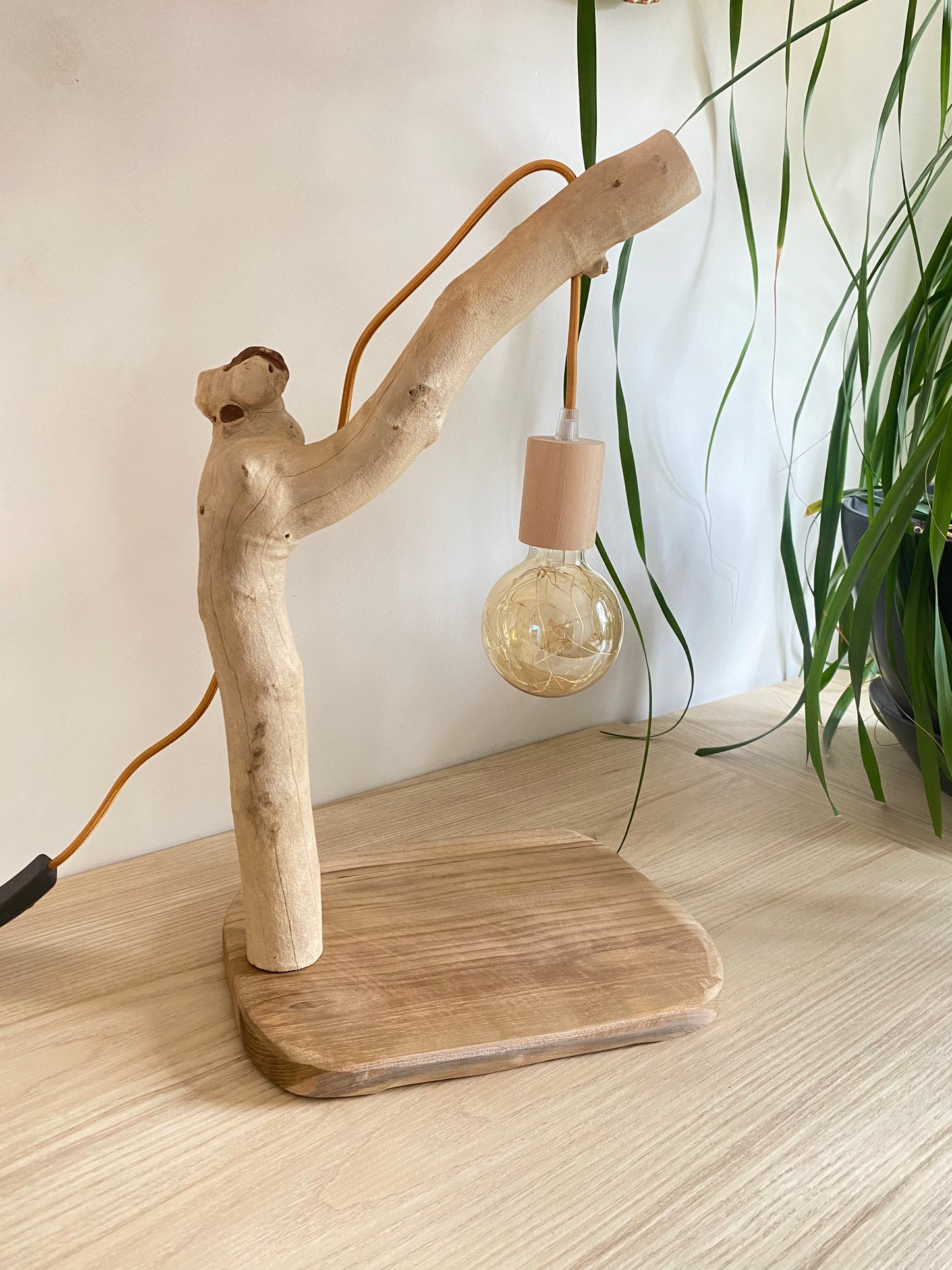 Lampe Les Oursinières
