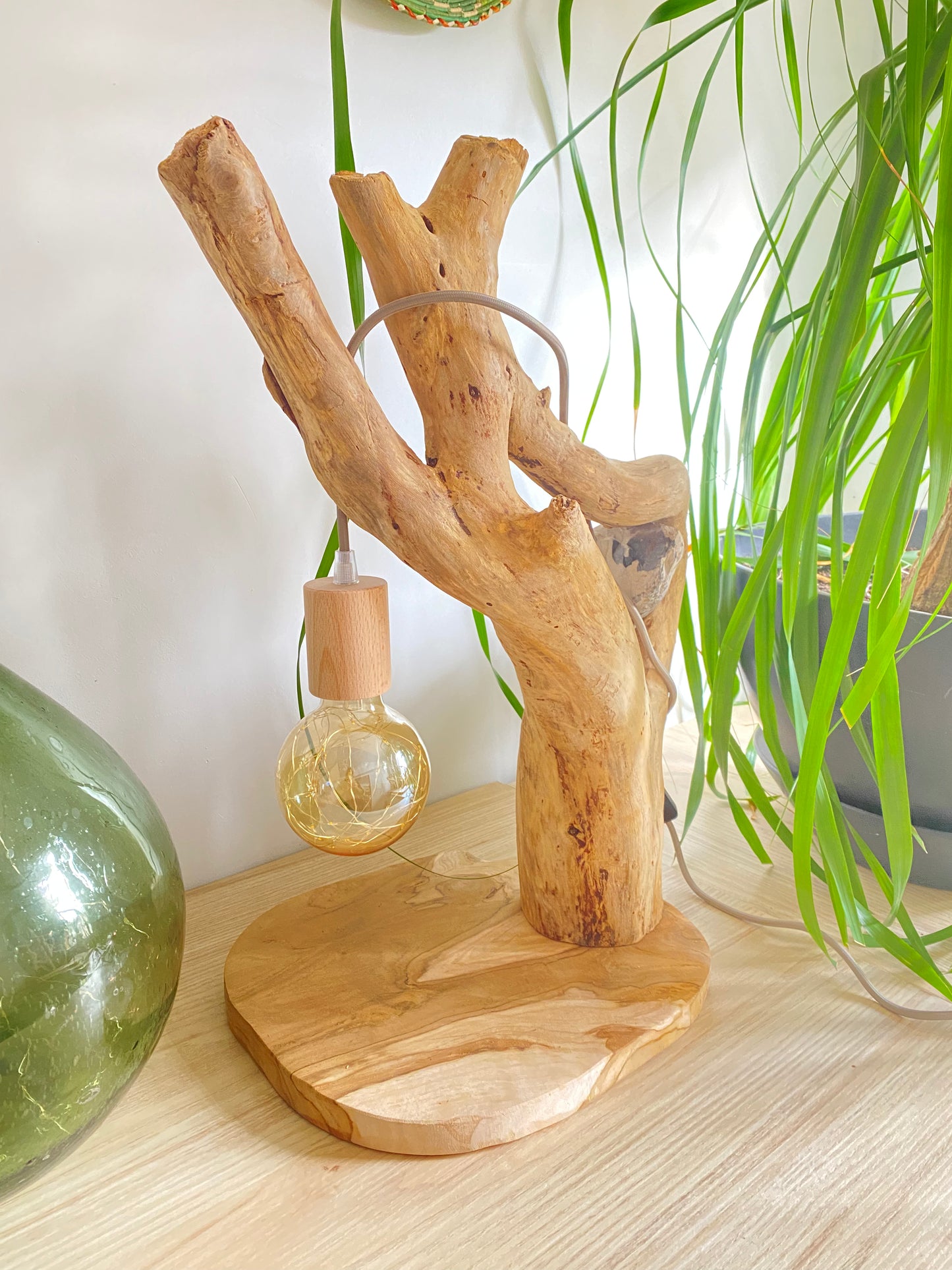 Lampe Portissol