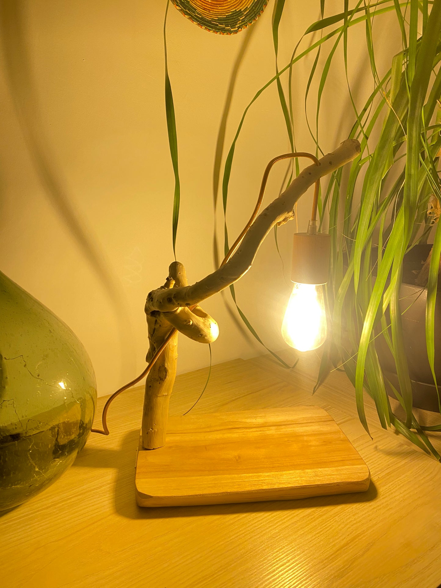 Lampe Darboussieres