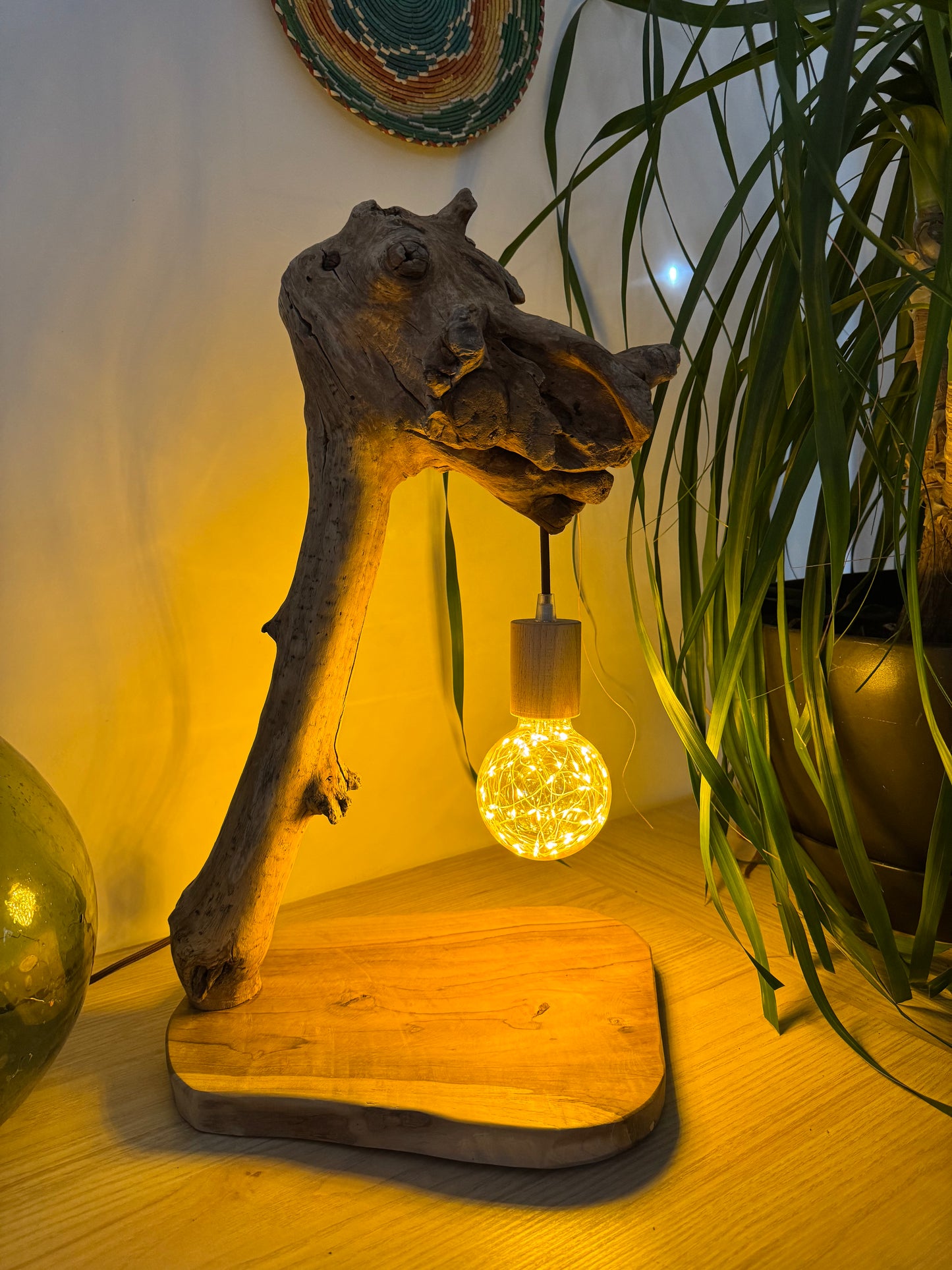 Lampe Petite Girafe