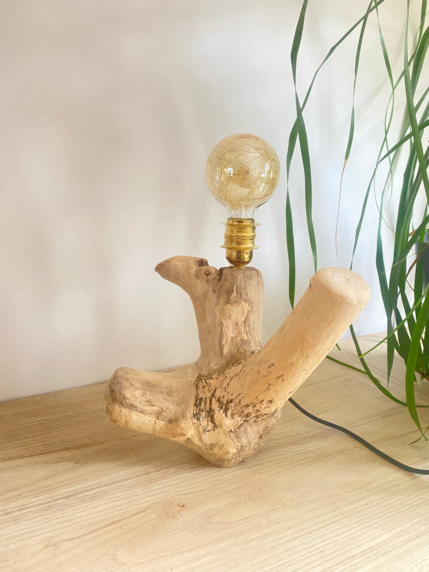 Lampe plage de Carras