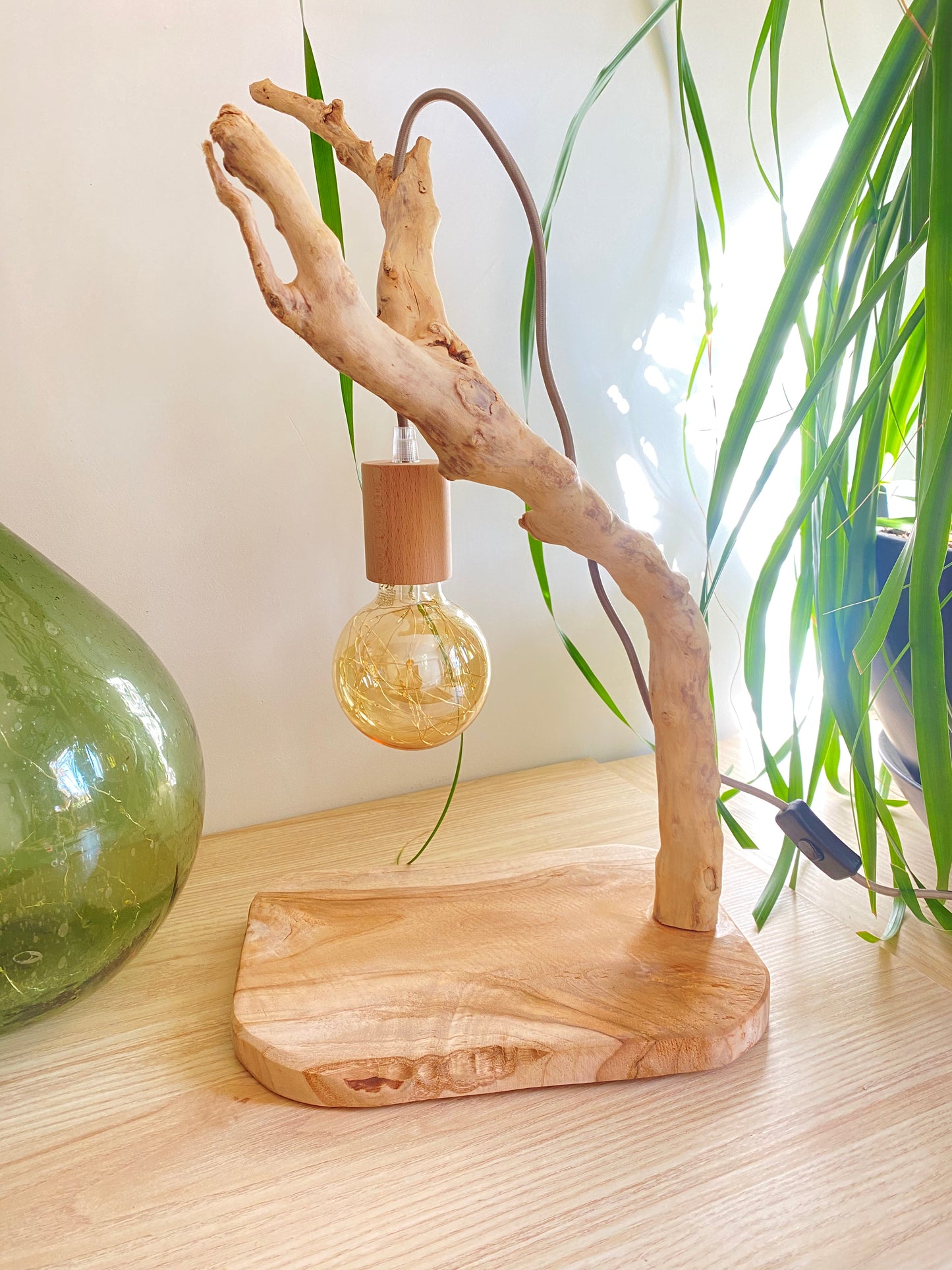 Lampe Pontillon