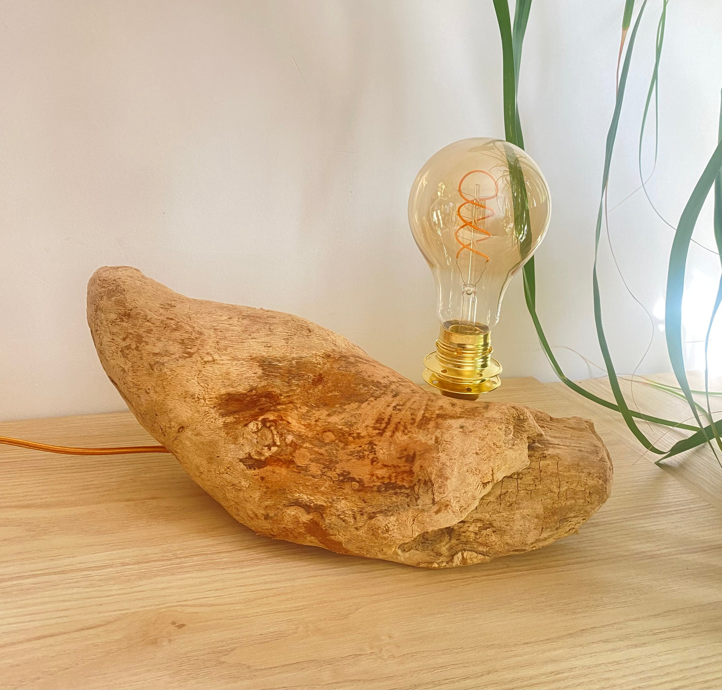 Lampe plage de bonne terre