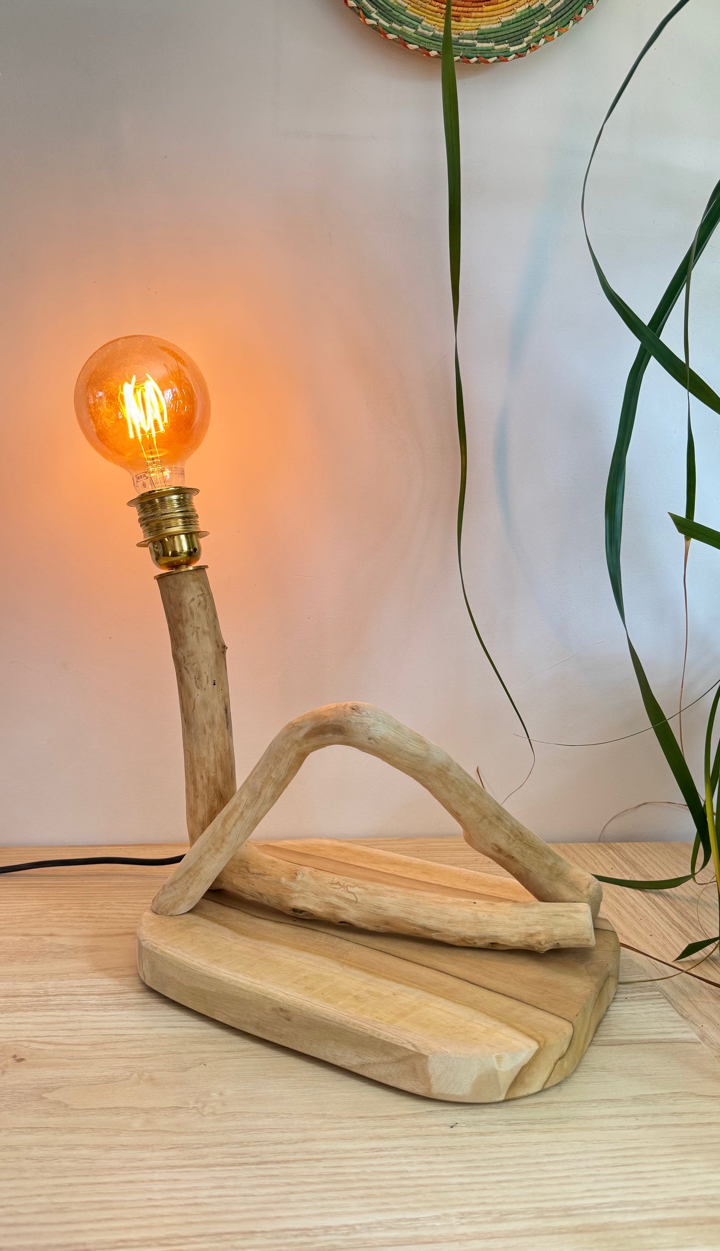 Lampe les gambettes