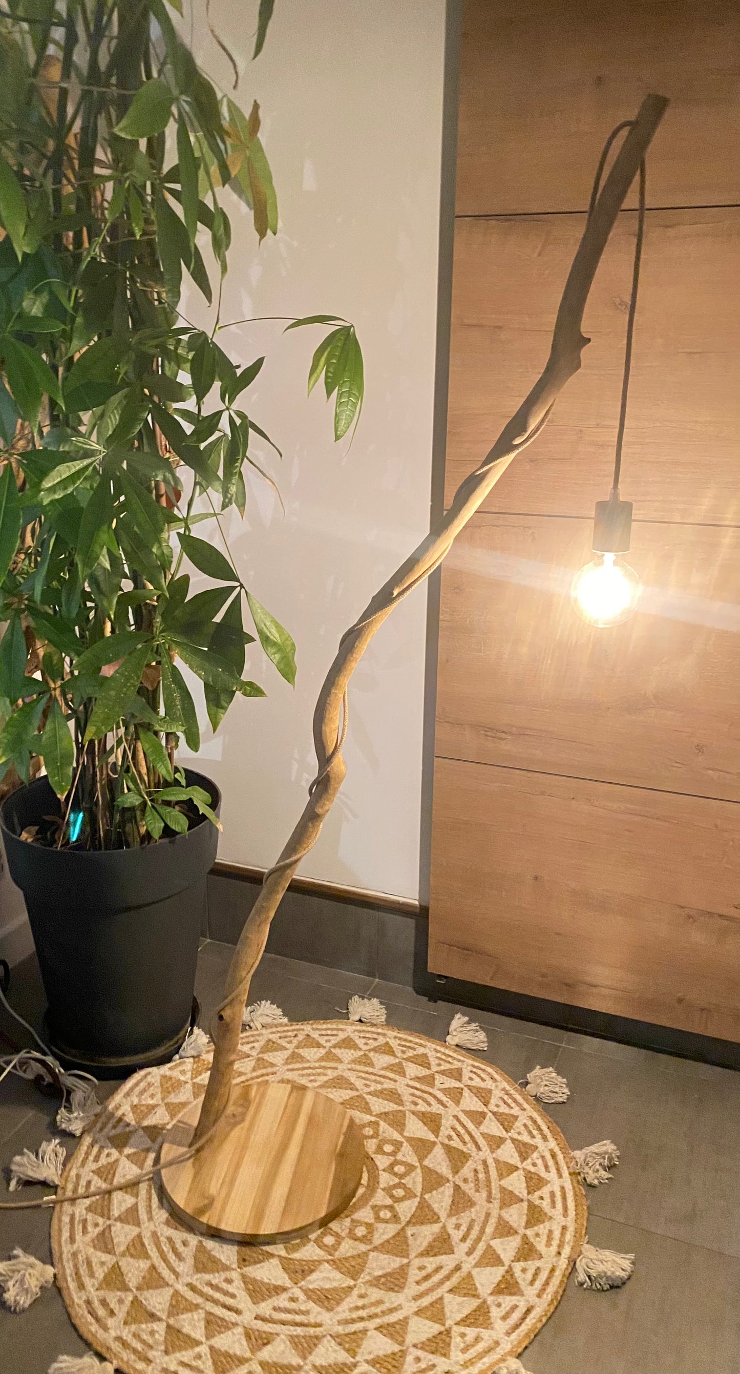 Lampadaire Sylvabelle