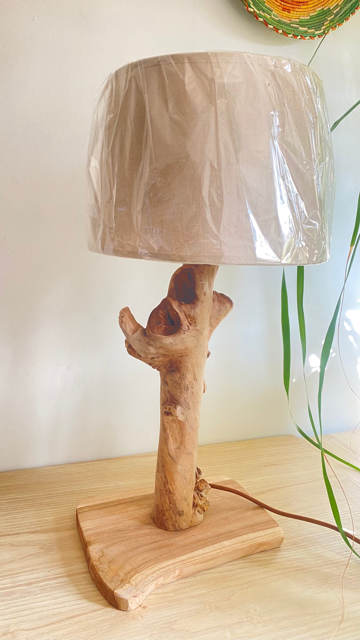 Lampe Plage de la Mala