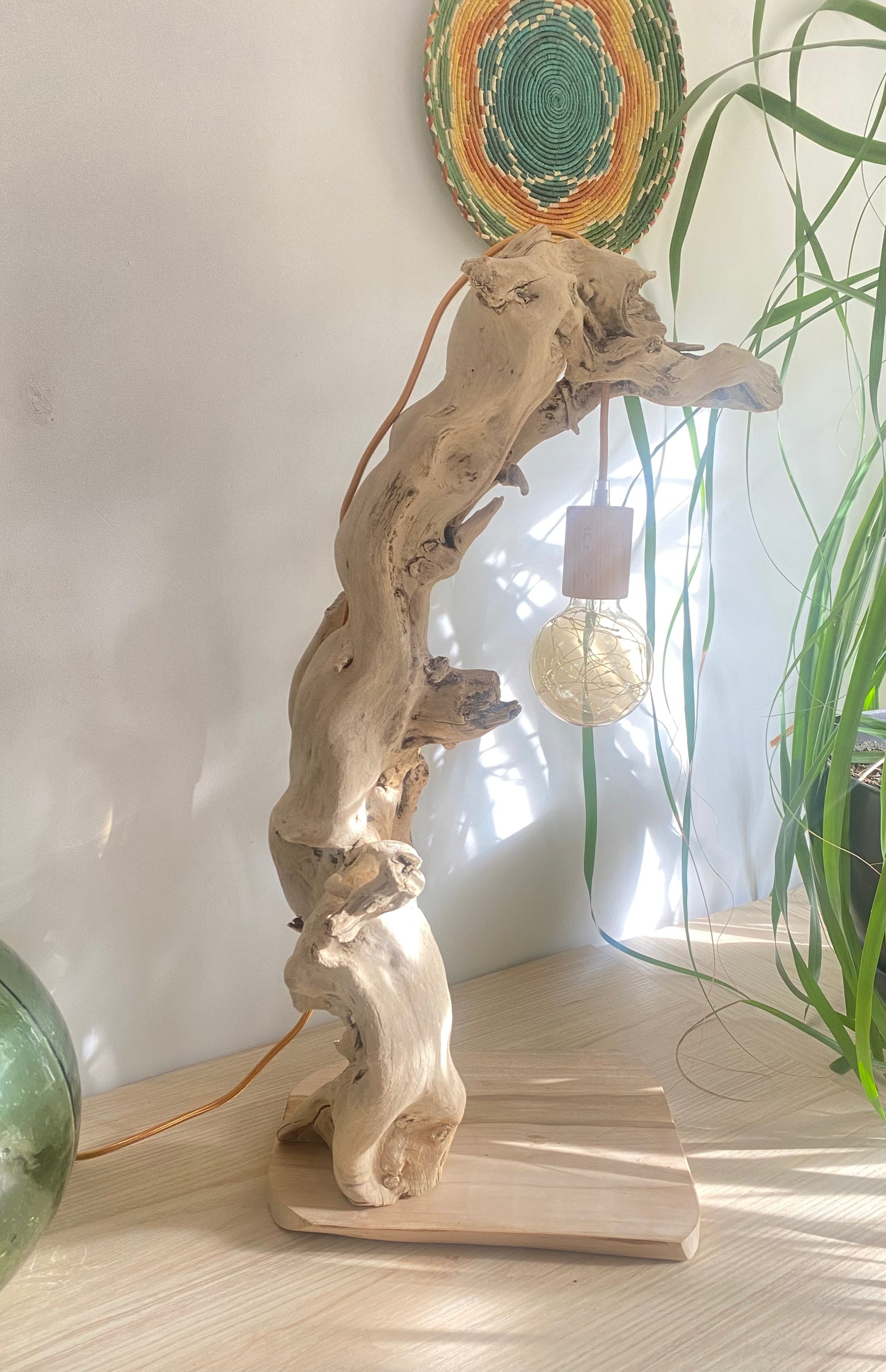 Lampe la Courtade