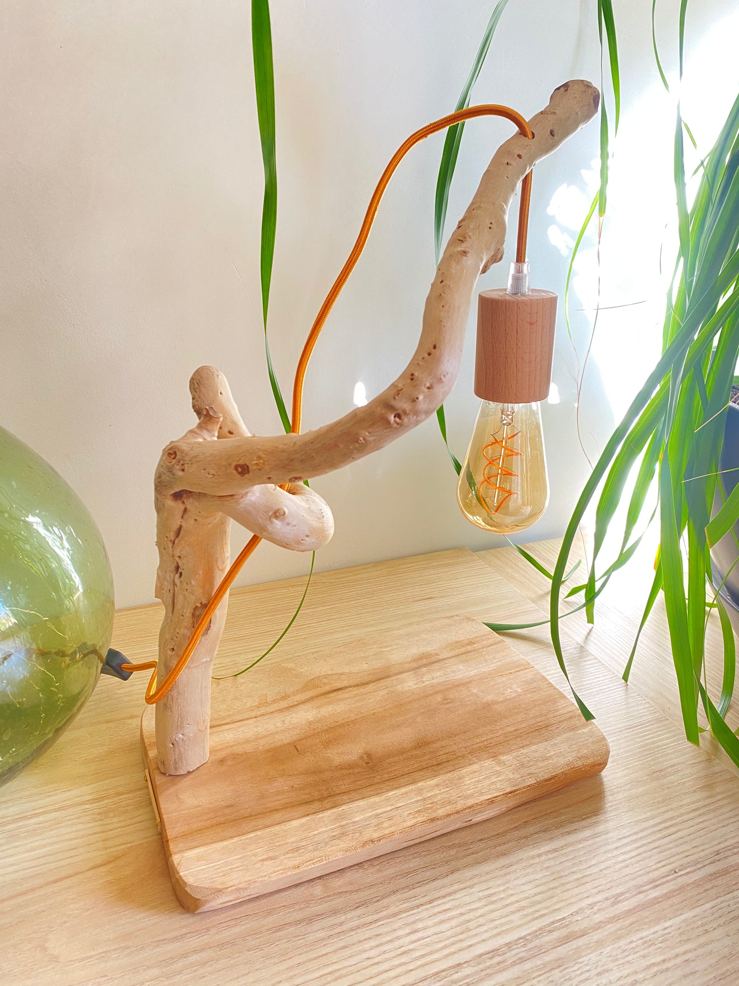 Lampe Darboussieres