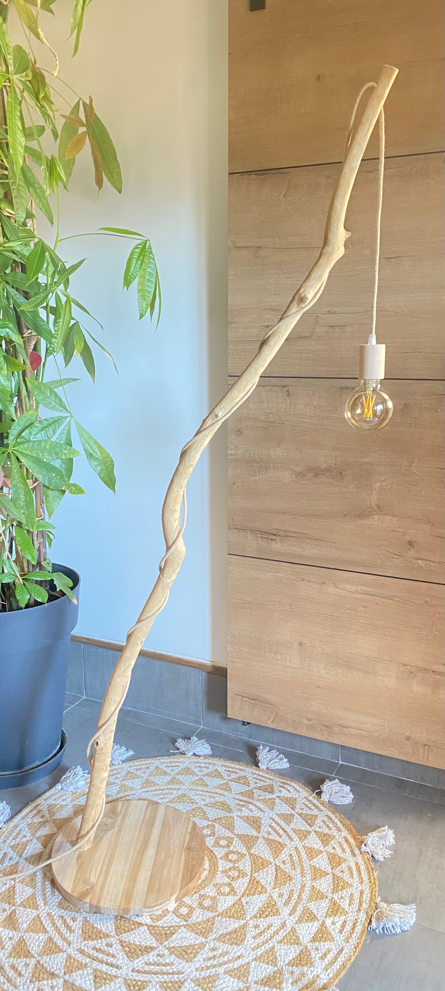 Lampadaire Sylvabelle