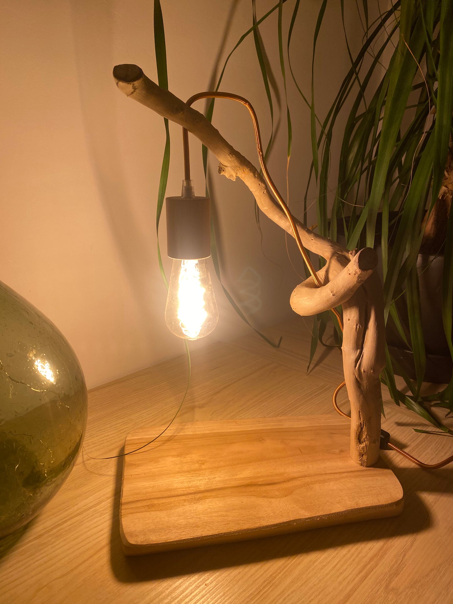 Lampe Darboussieres