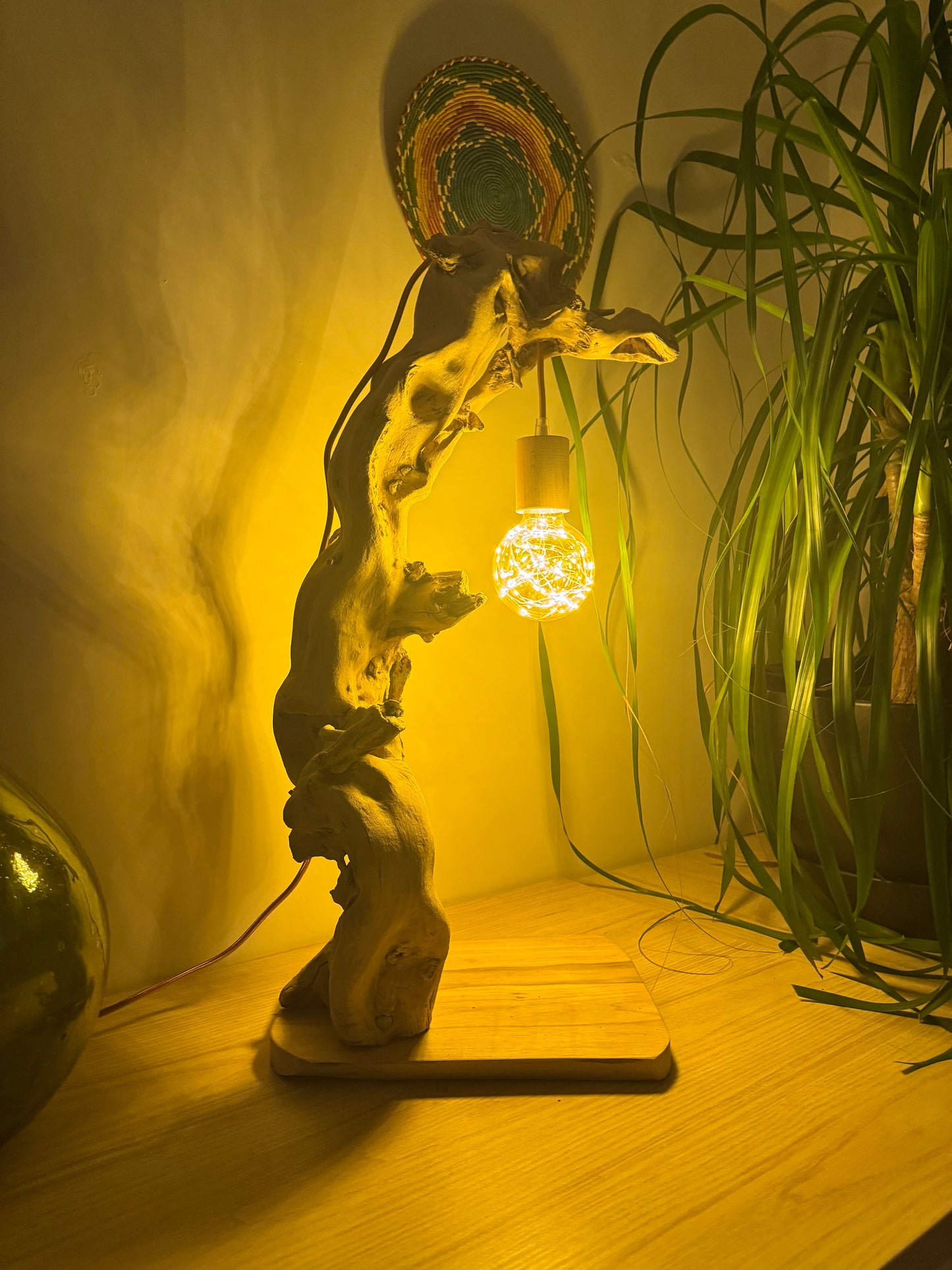 Lampe la Courtade