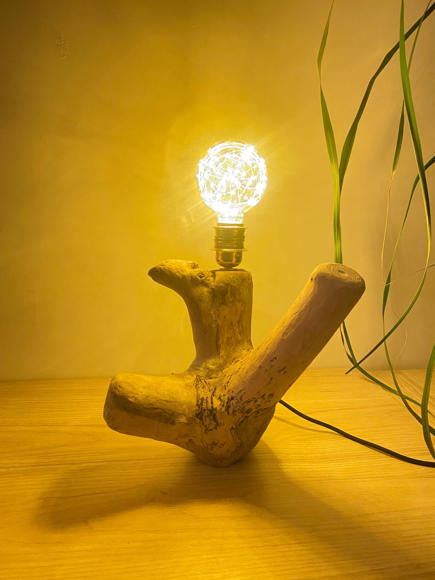 Lampe plage de Carras