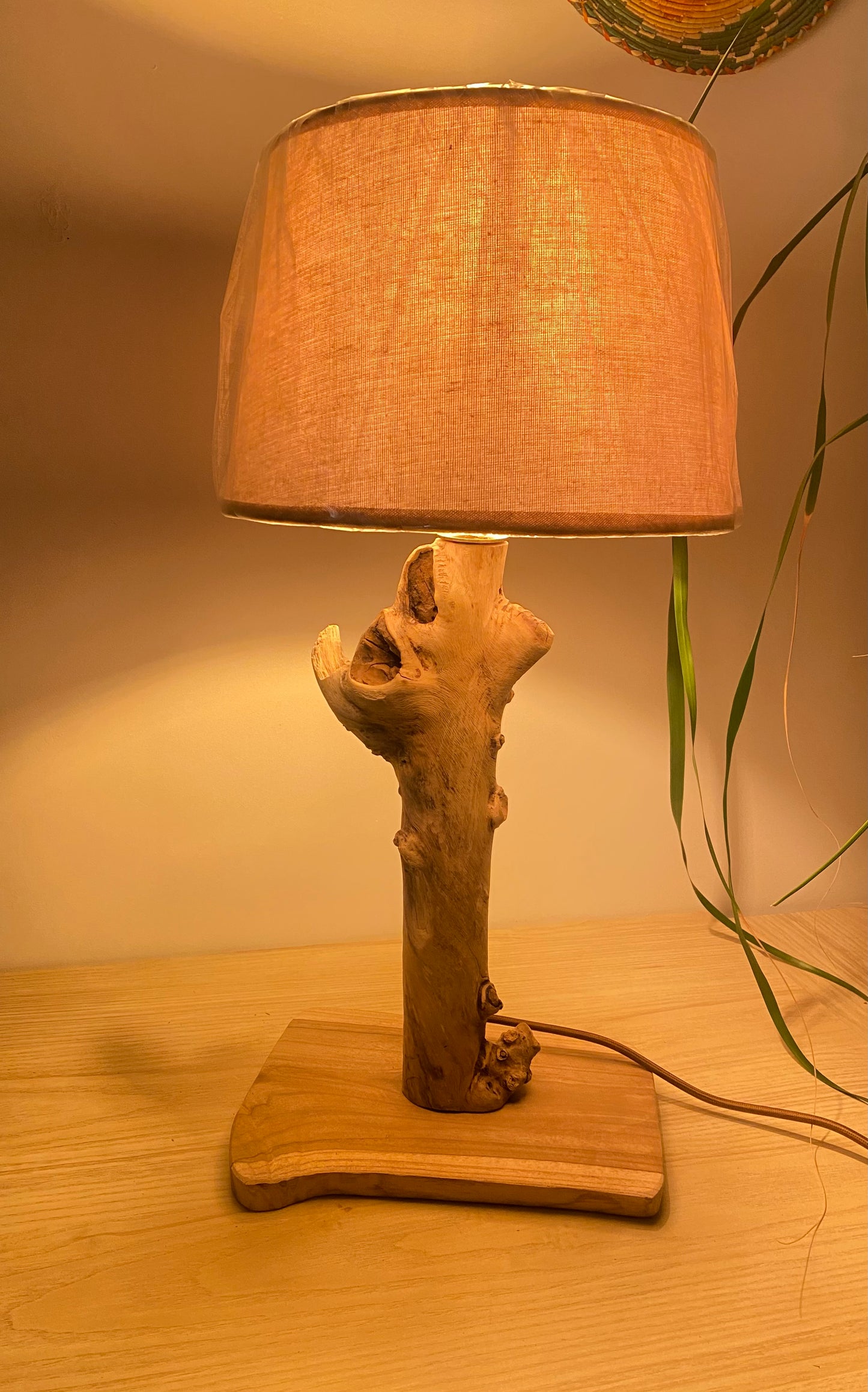 Lampe Plage de la Mala
