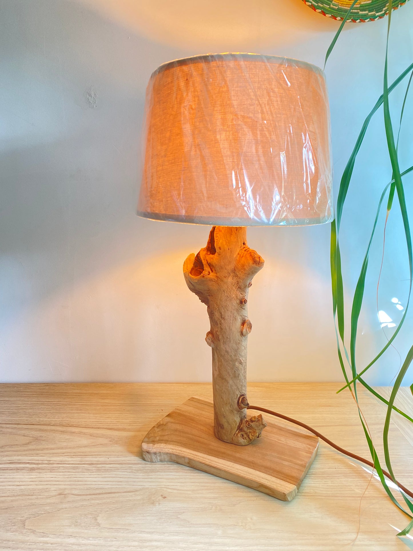 Lampe Plage de la Mala