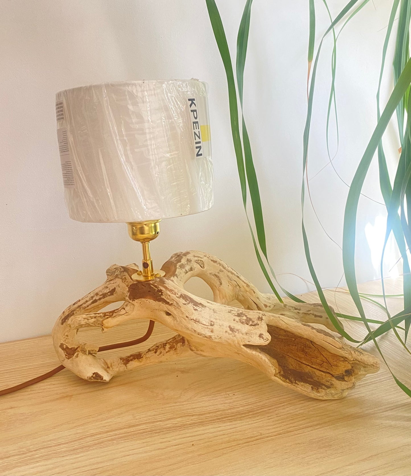 Lampe plage des canoubiers