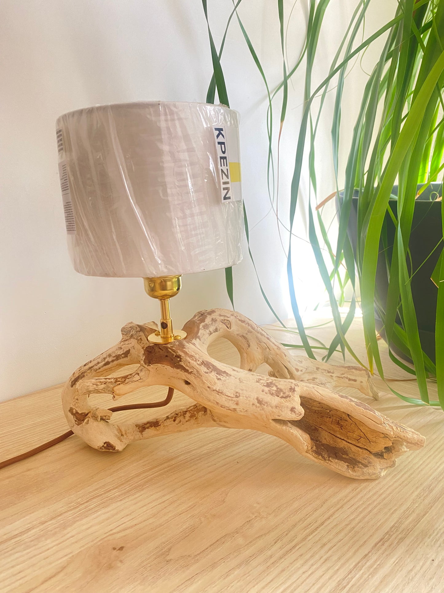 Lampe plage des canoubiers