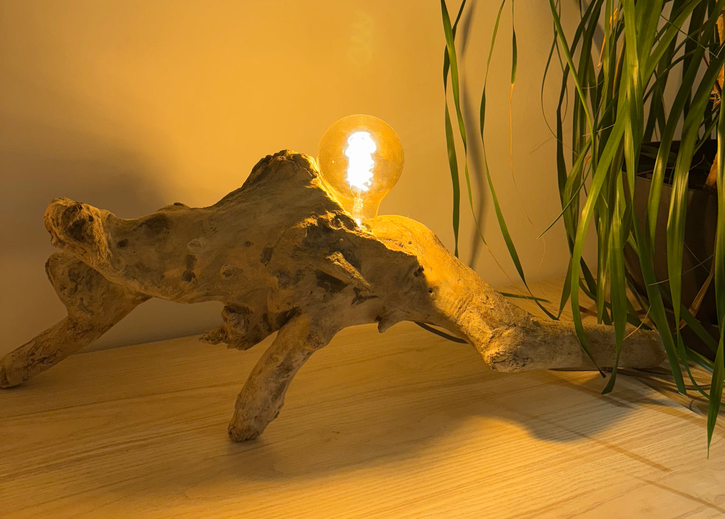 Lampe île du Gaou