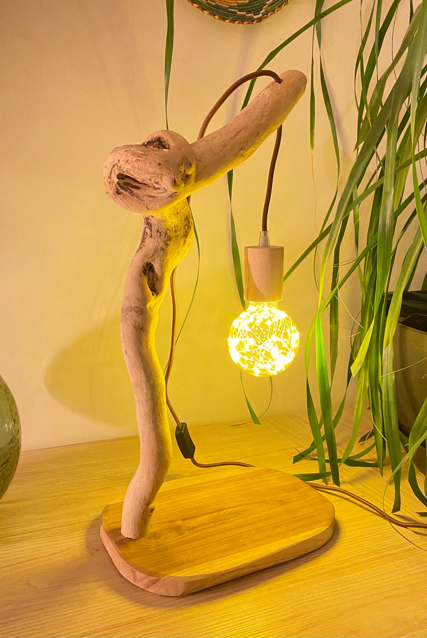 Lampe La Fossette